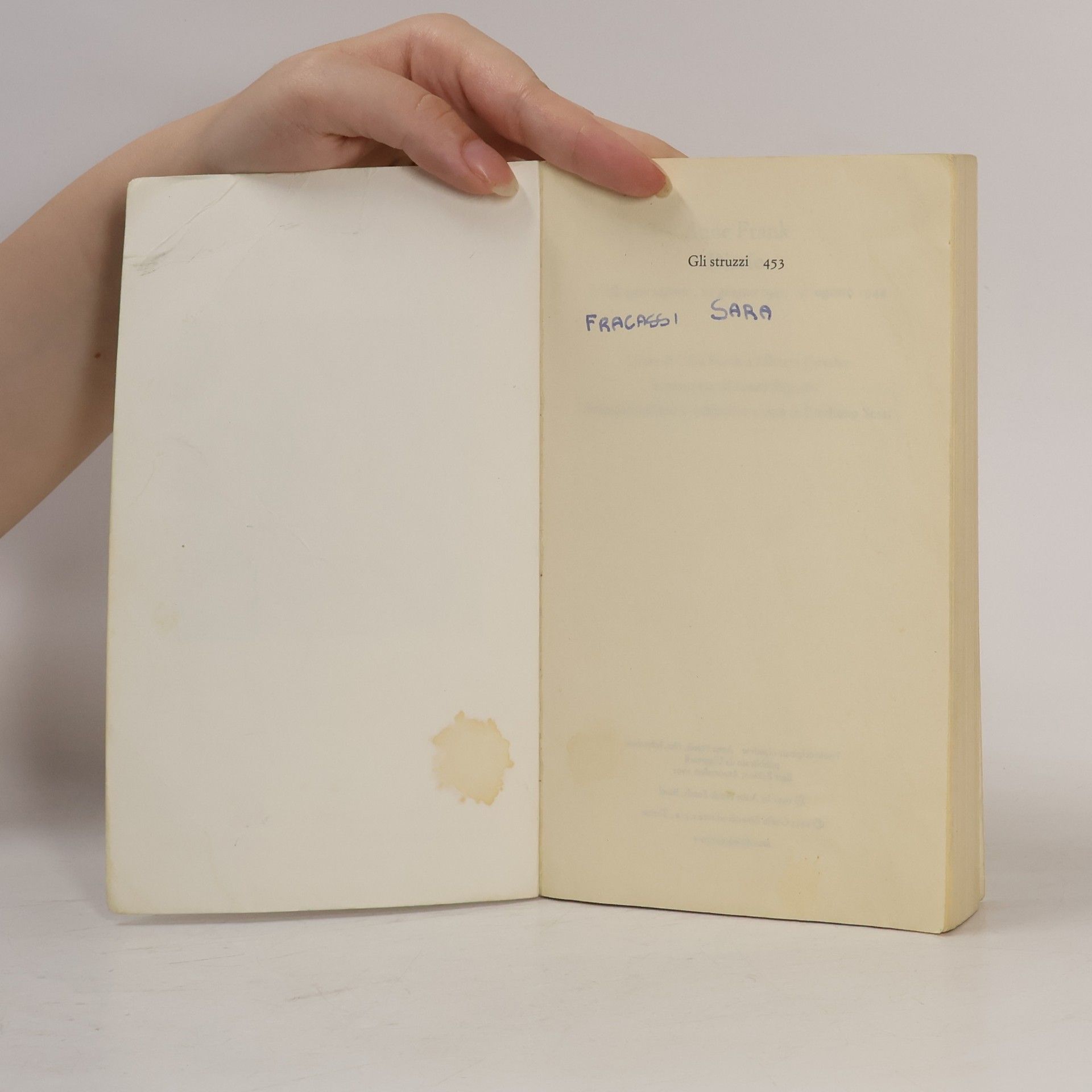 Anne Frank Diario