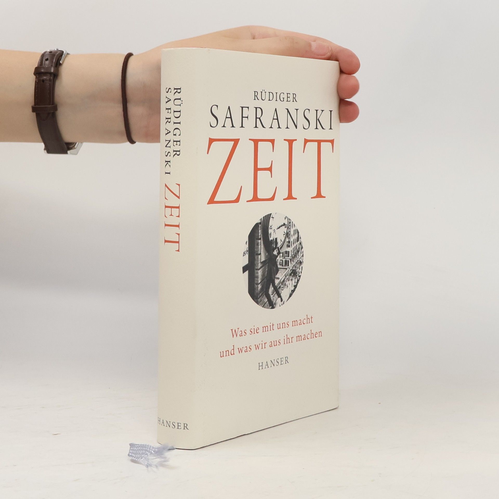 Rüdiger Safranski Zeit