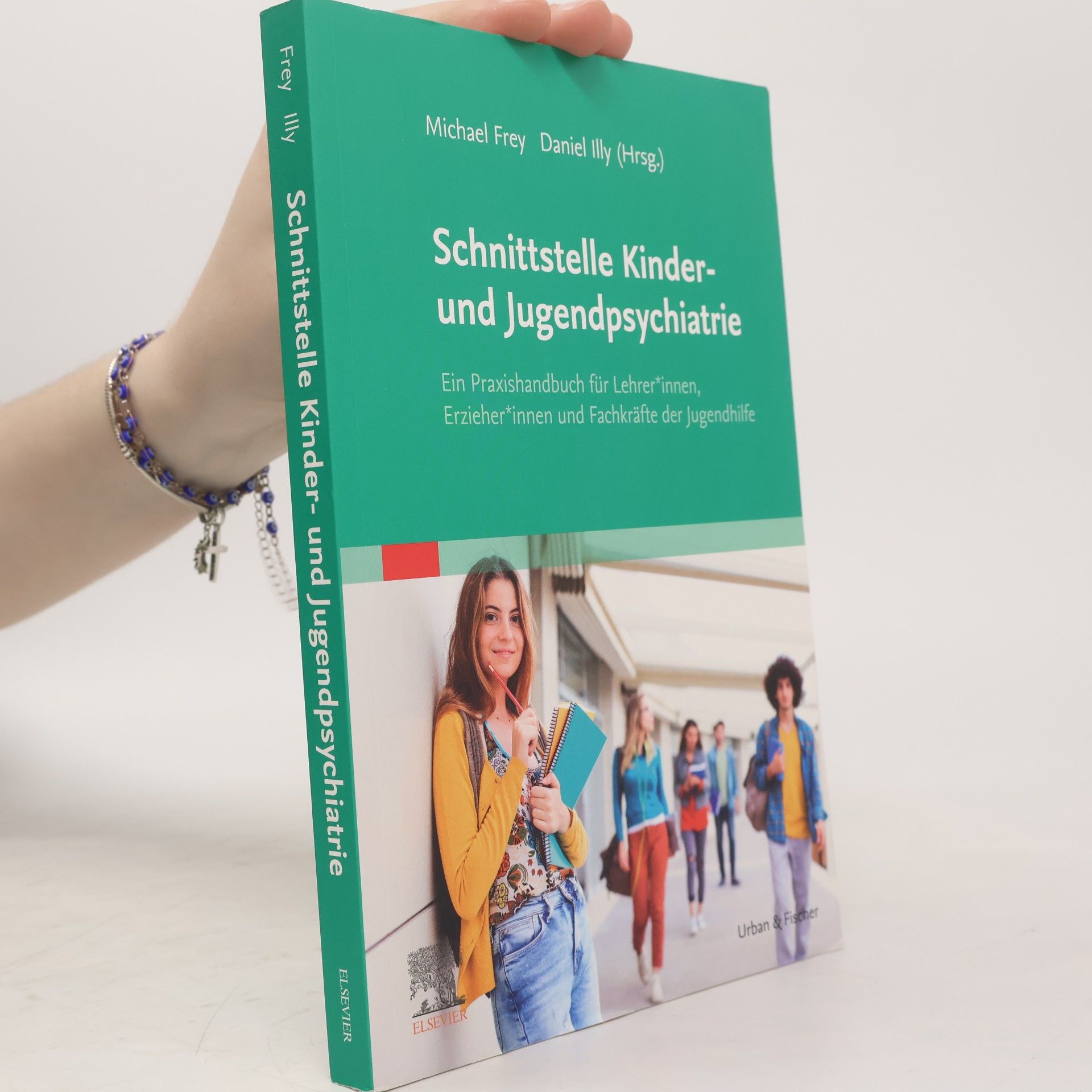 Michael Frey Schnittstelle Kinder- und Jugendpsychiatrie