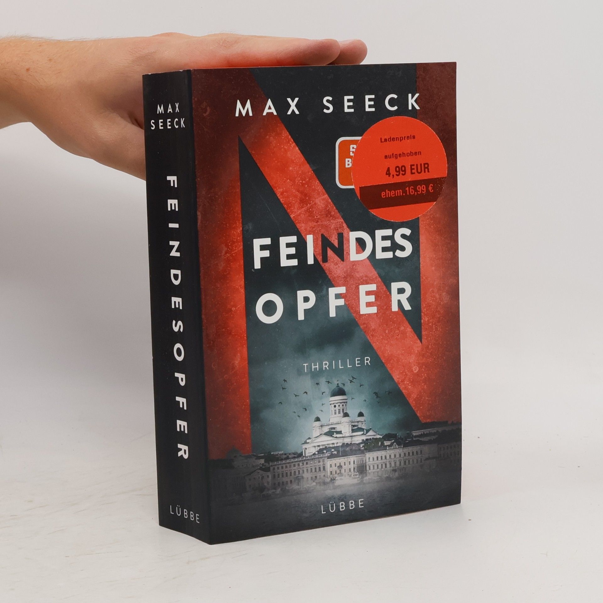 Max Seeck Feindesopfer