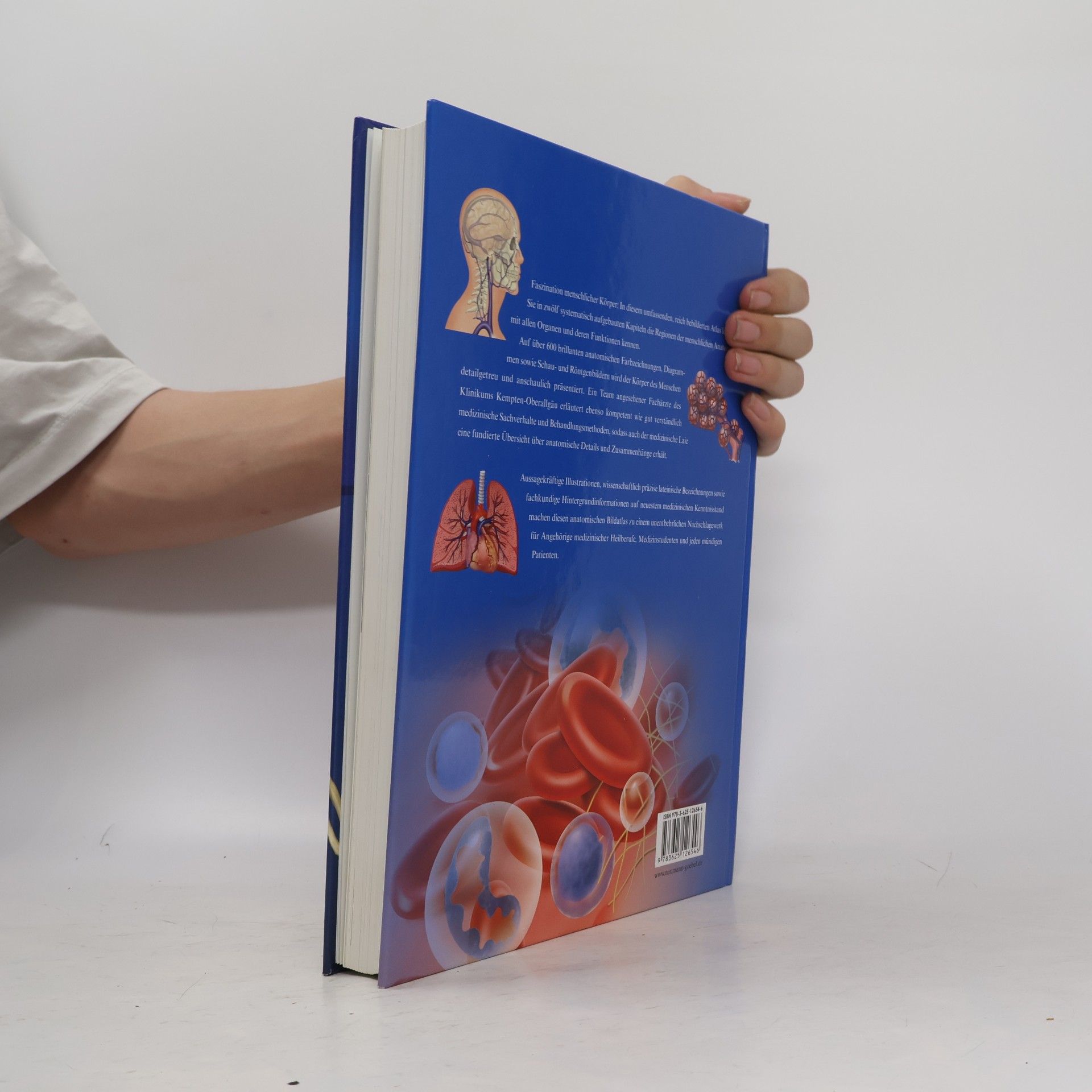 Michael Schuler Gesundheitsatlas anatomie