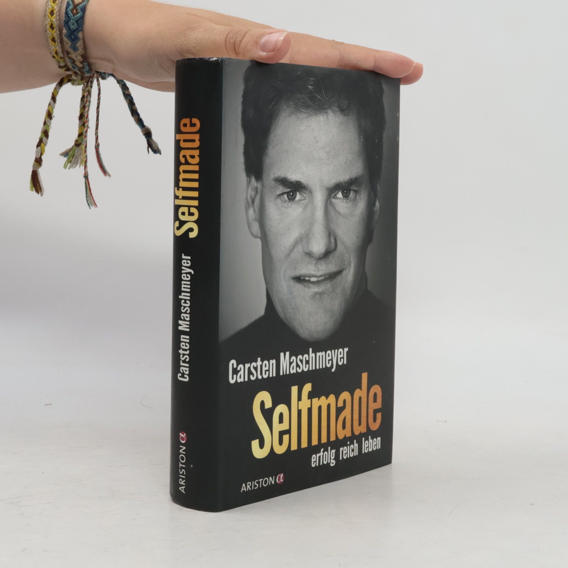 Carsten Maschmeyer Selfmade