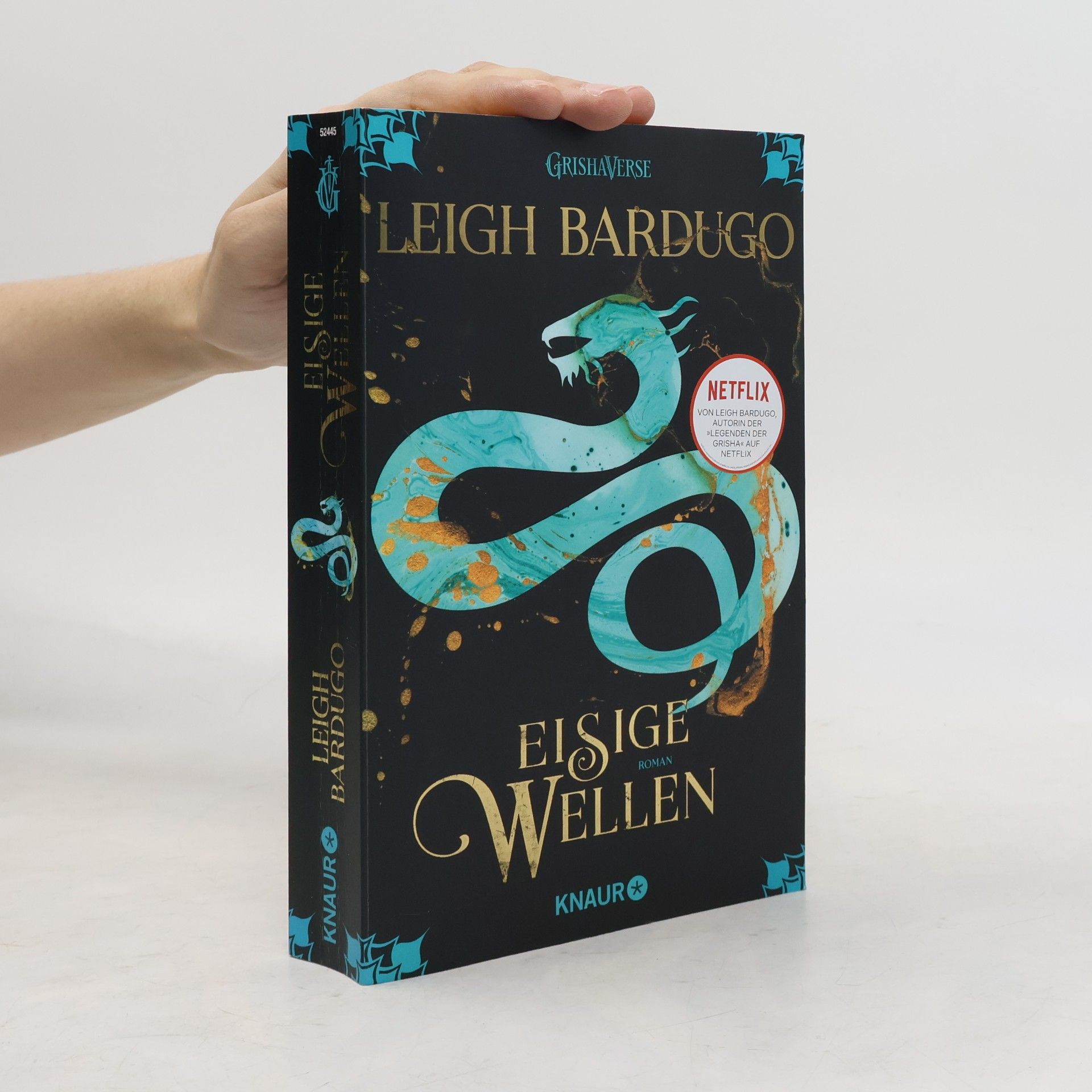 Leigh Bardugo Eisige Wellen