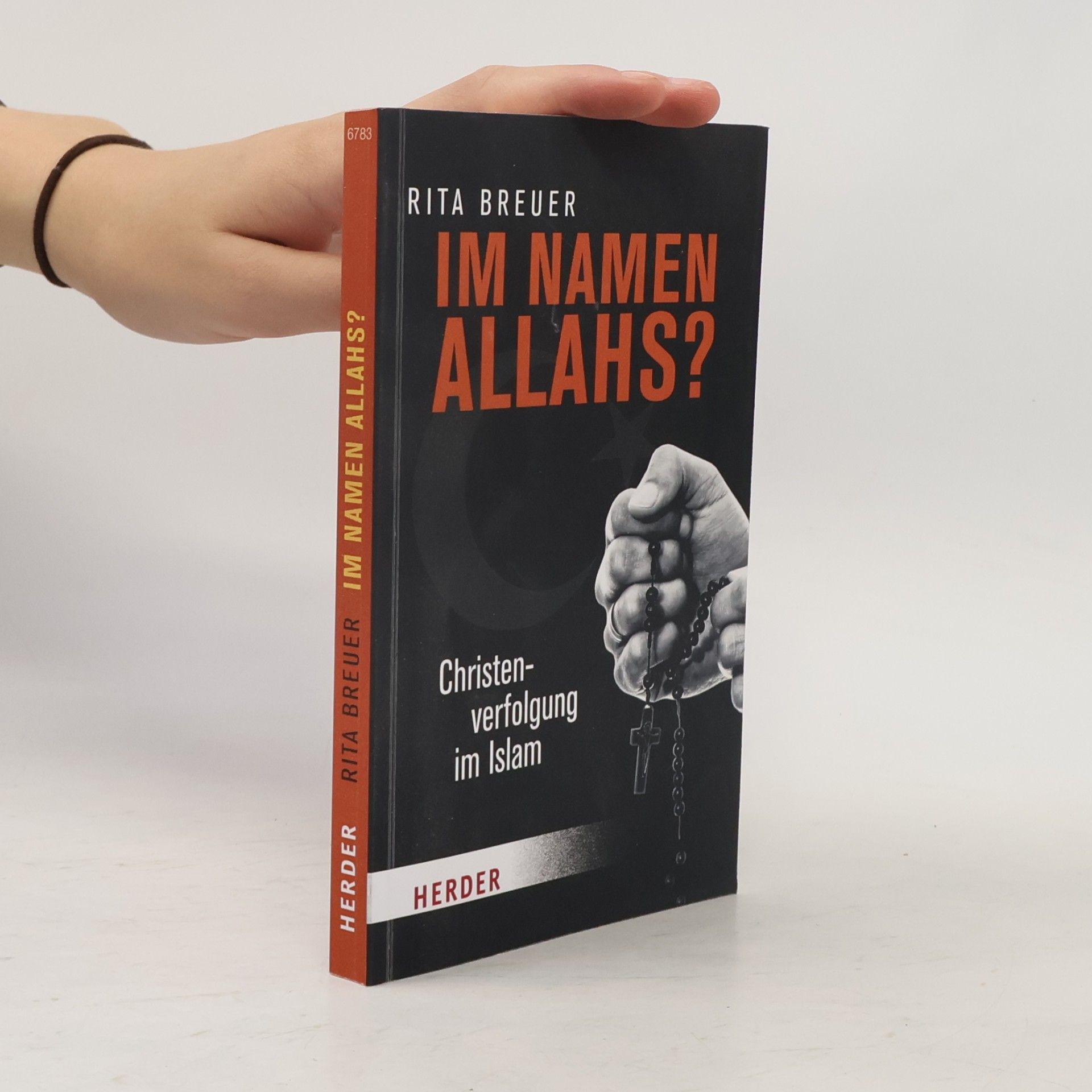 Rita Breuer Im Namen Allahs?