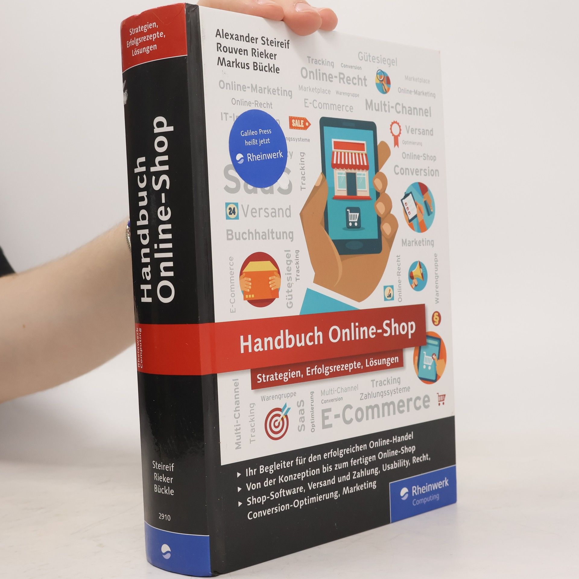 Handbuch Online-Shop