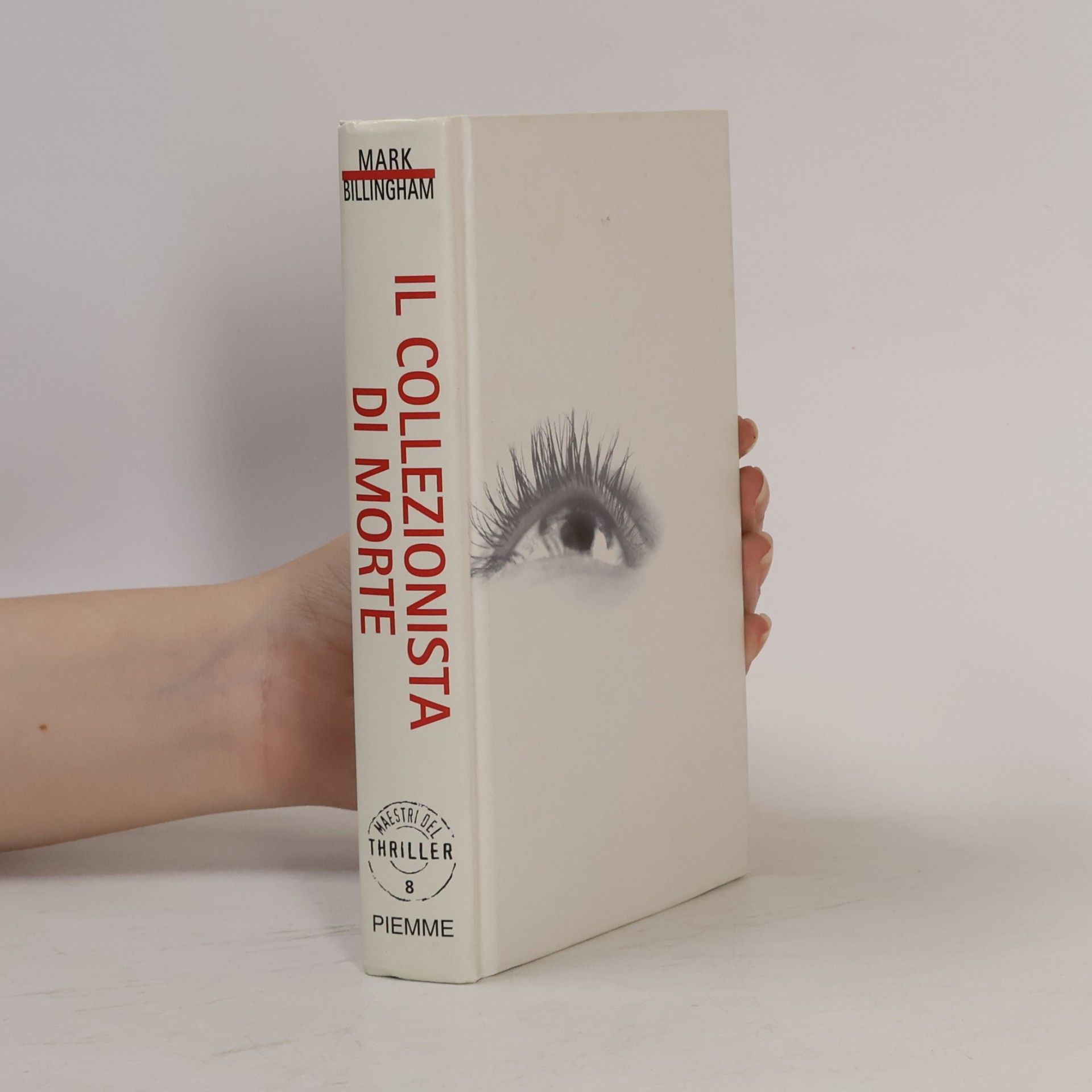 Mark Billingham Il Collezionista di morte