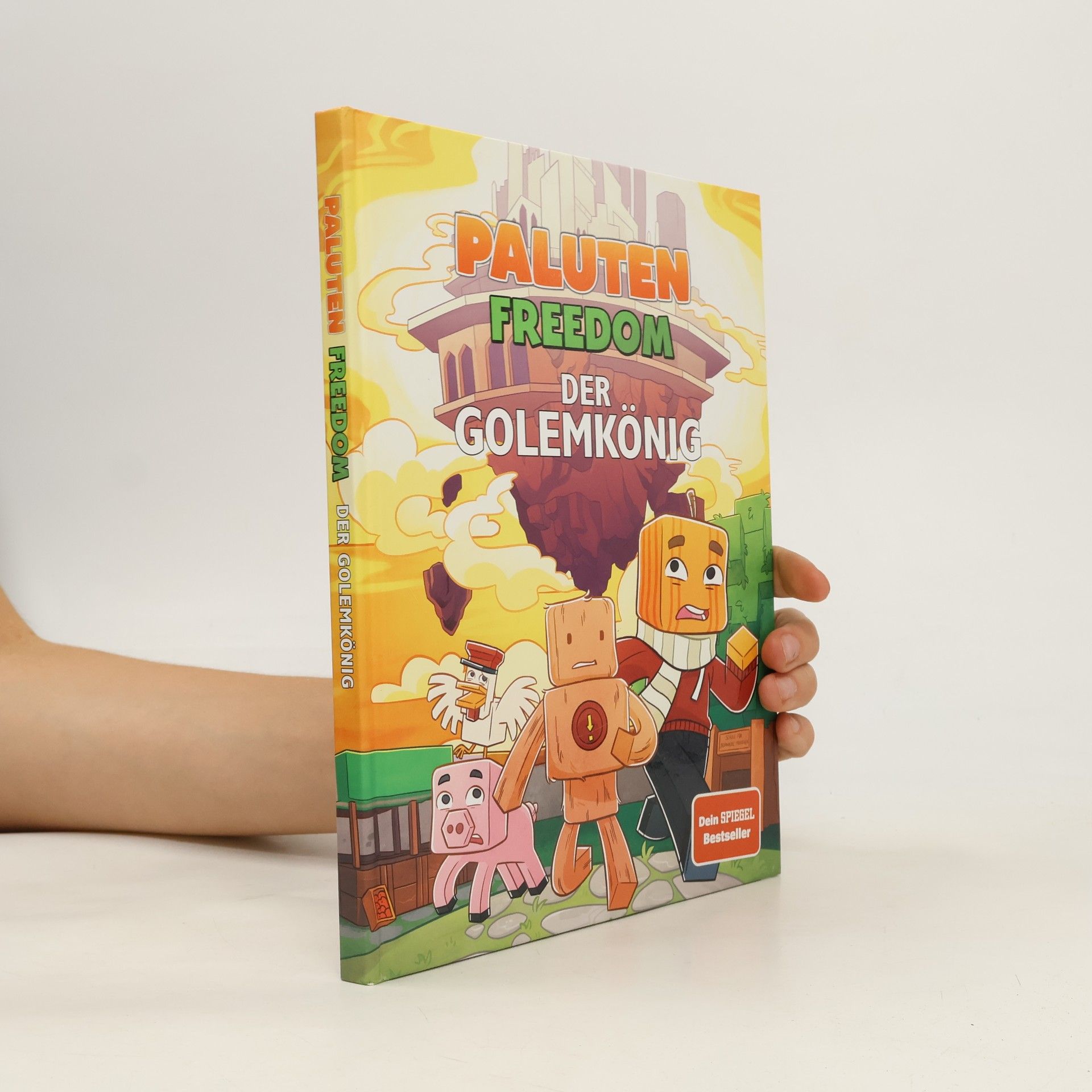 Paluten Freedom - der Golemkönig