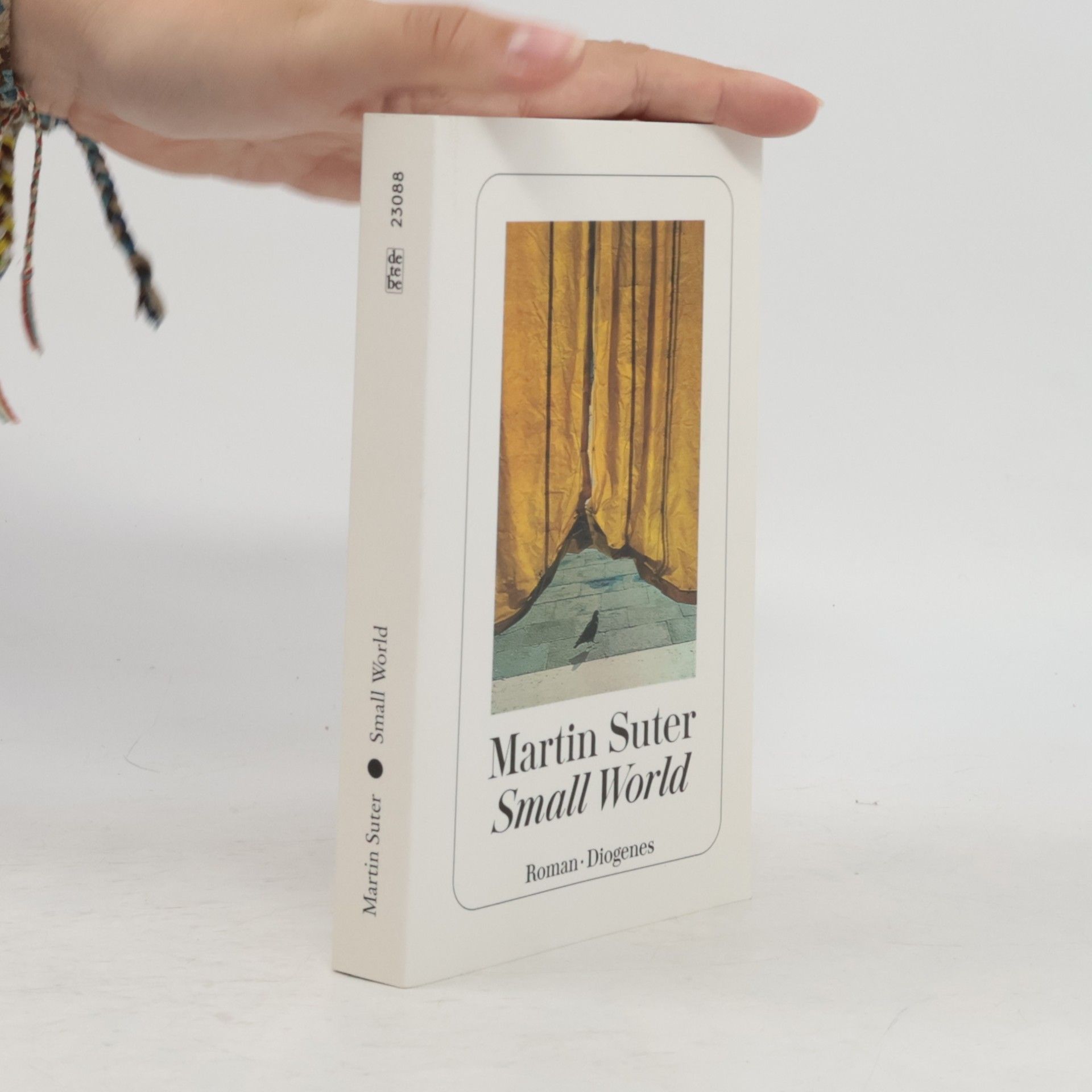 Martin Suter Small World