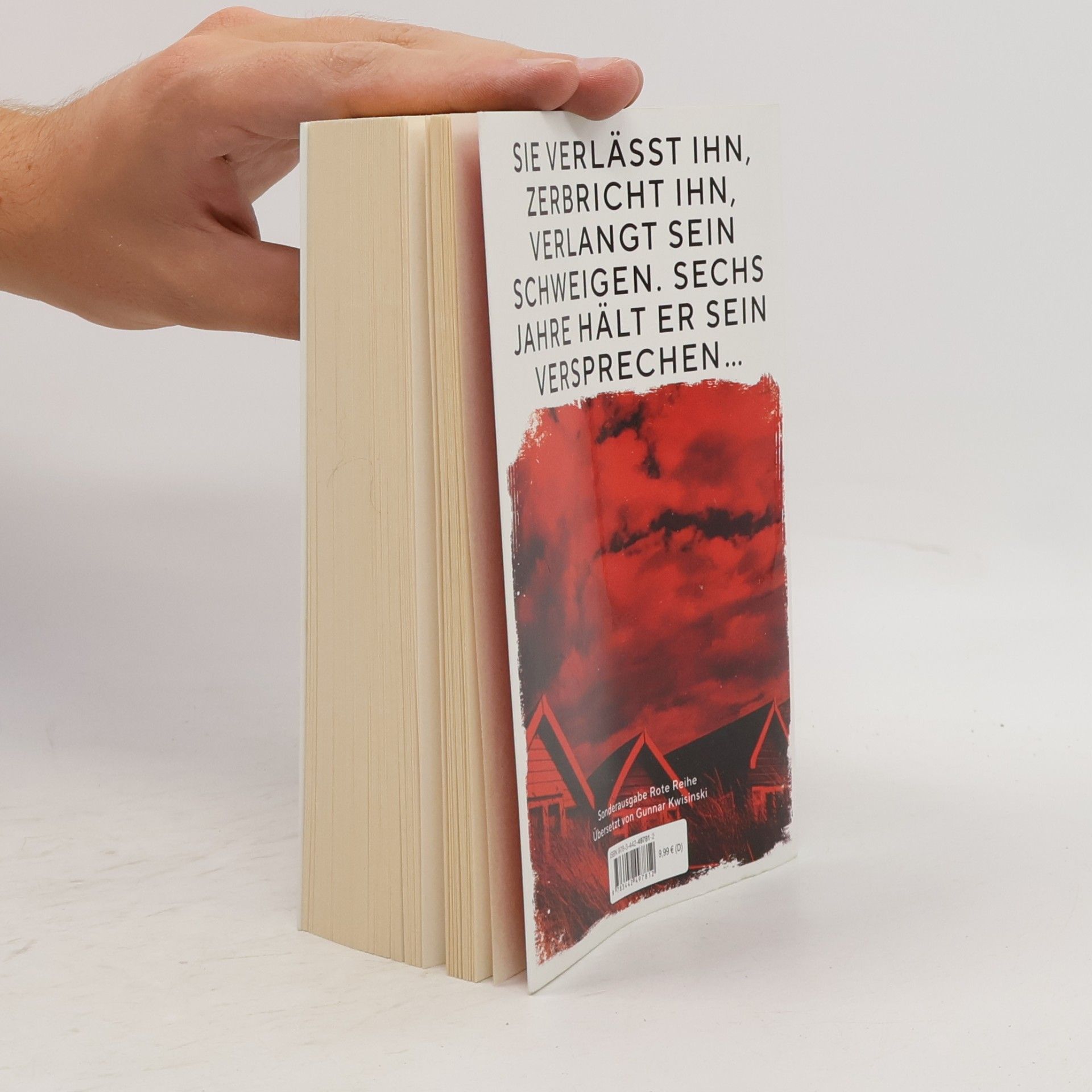 Harlan Coben Goldmann - Die Rote Reihe: Ich finde dich