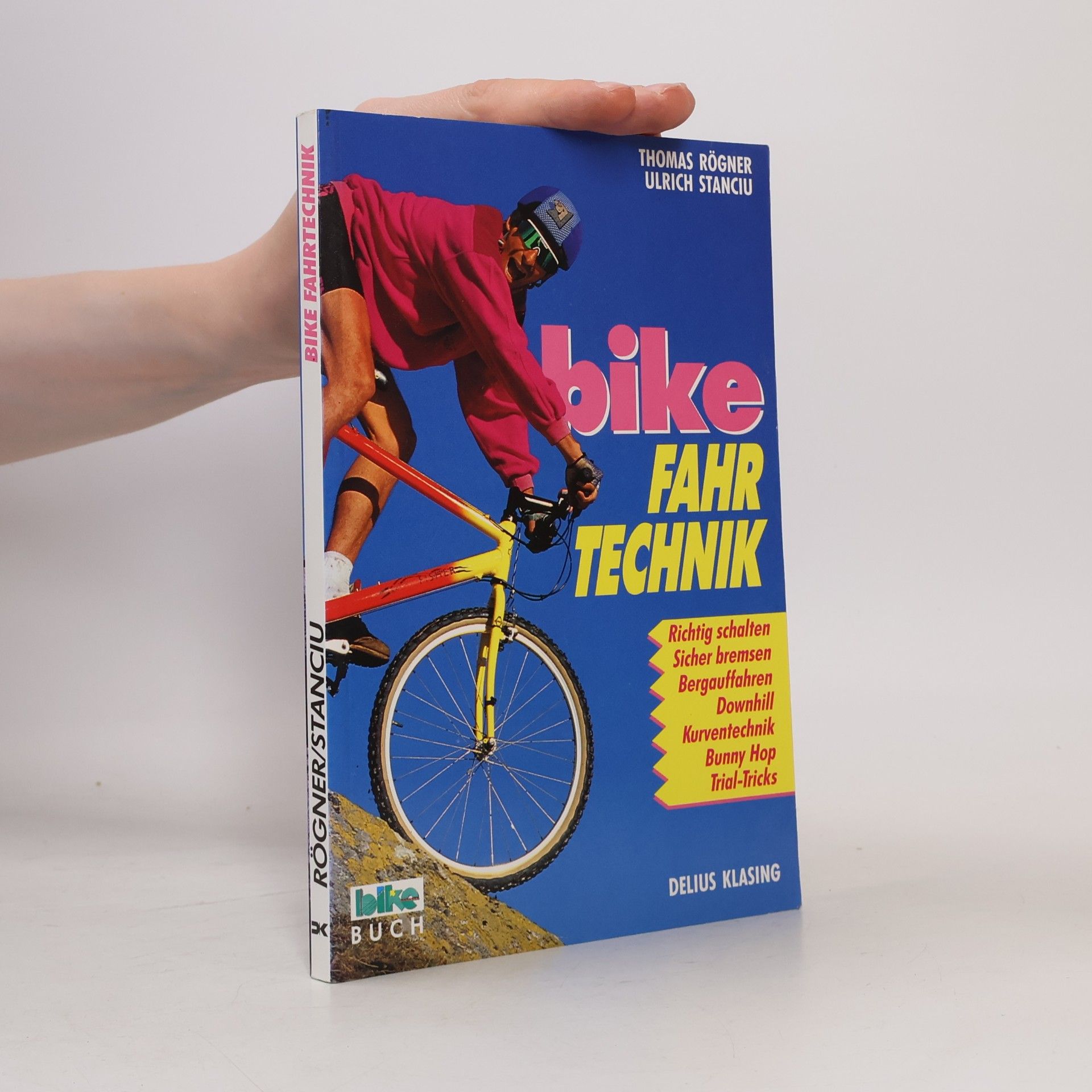 Bike-Fahrtechnik
