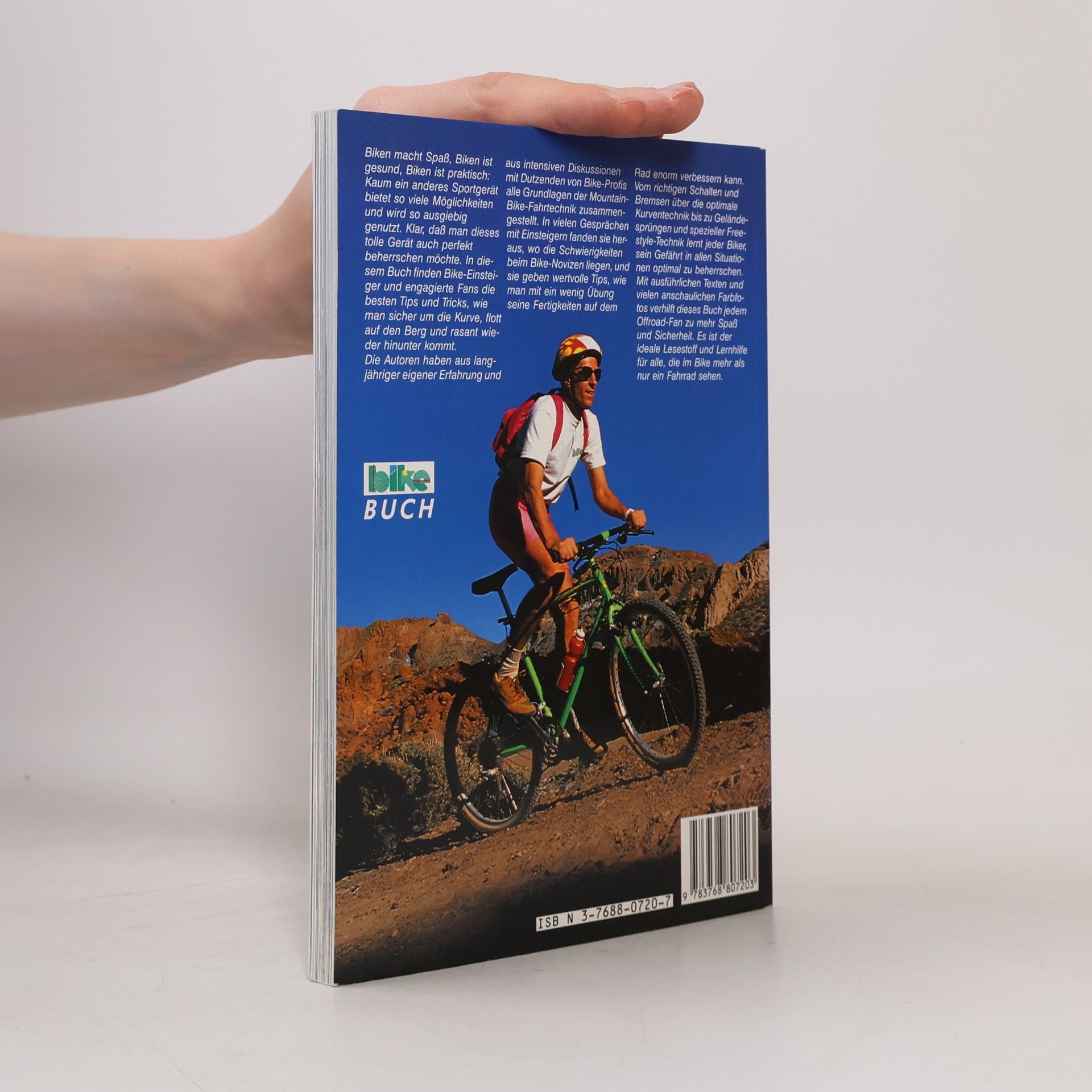 Thomas Rögner Bike-Fahrtechnik