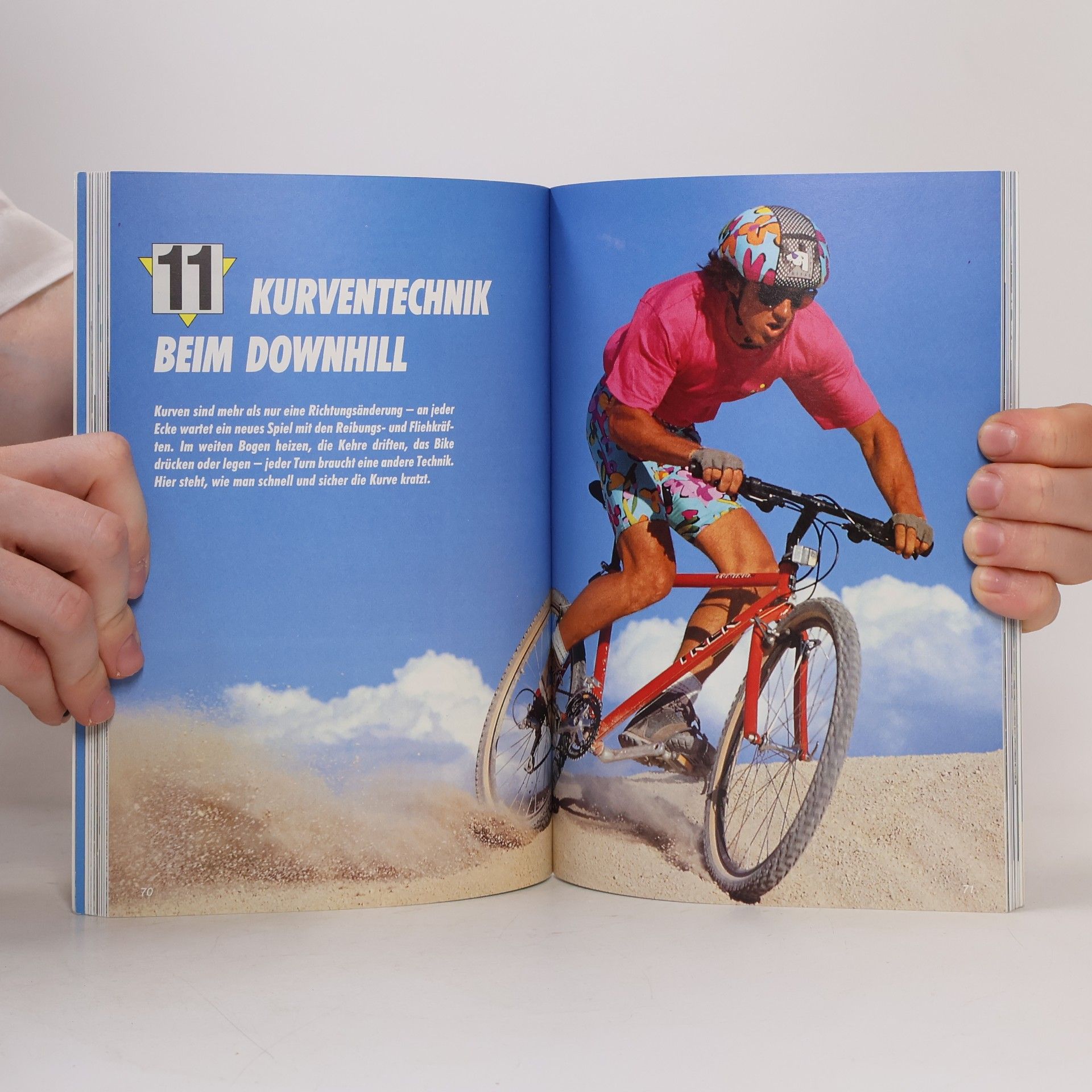 Thomas Rögner Bike-Fahrtechnik