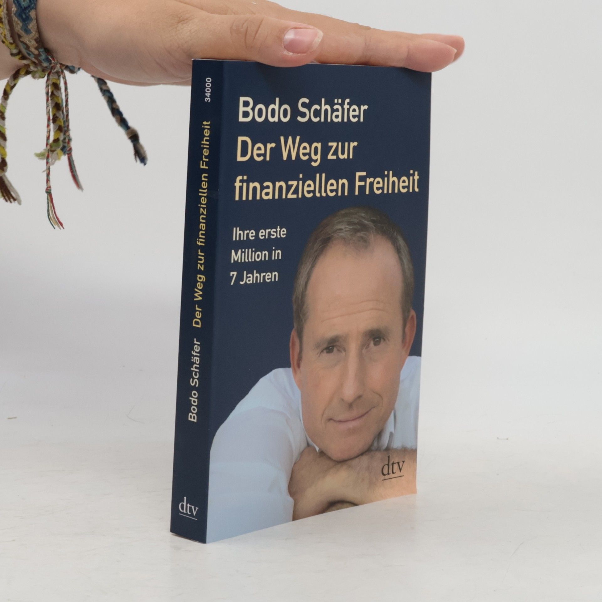 Bodo Schäfer Der Weg zur finanziellen Freiheit