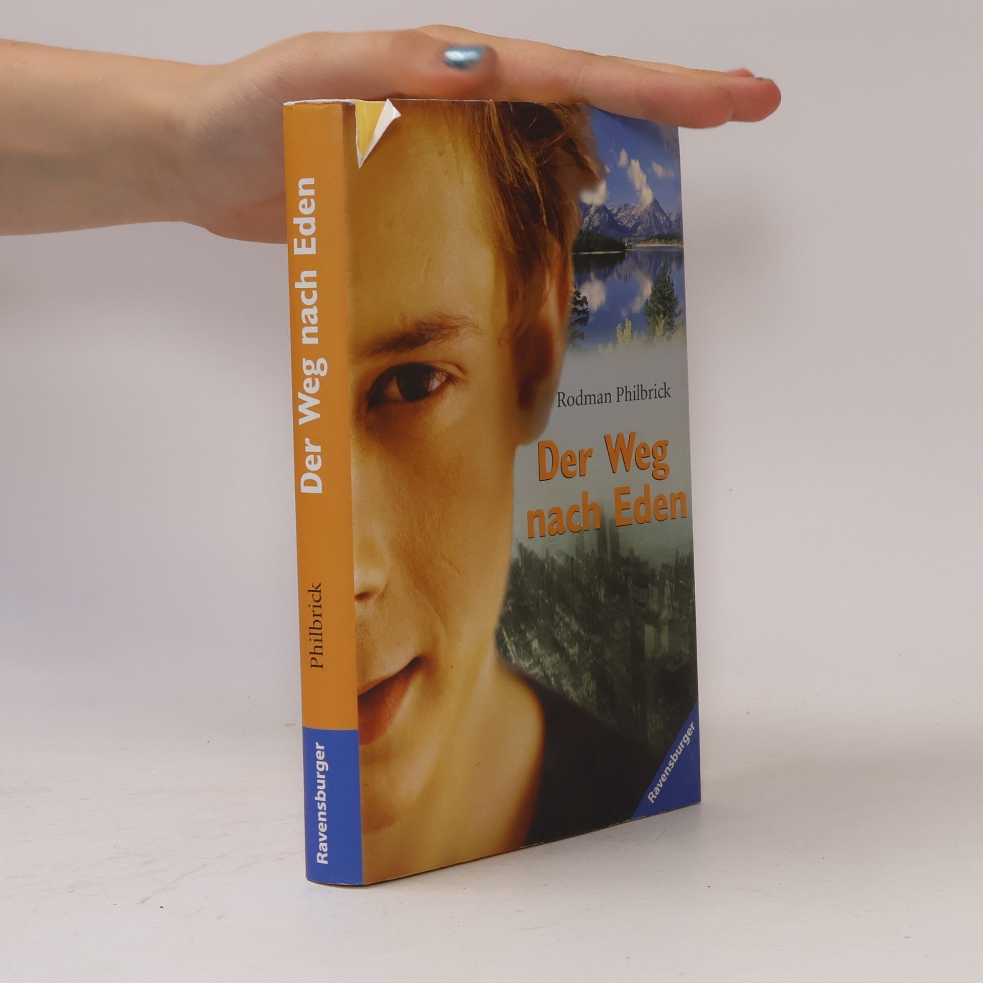 W. R. Philbrick Der Weg nach Eden