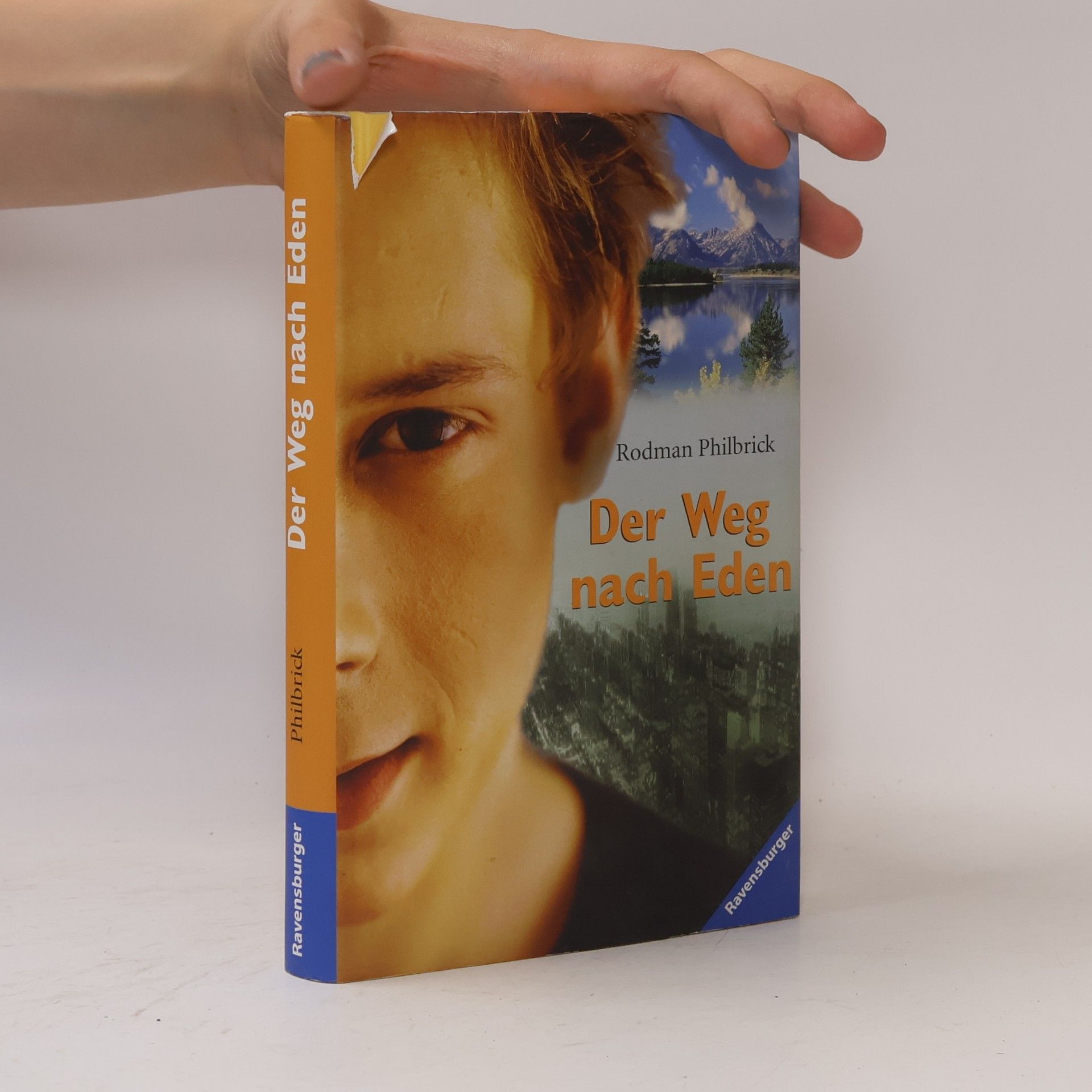 W. R. Philbrick Der Weg nach Eden