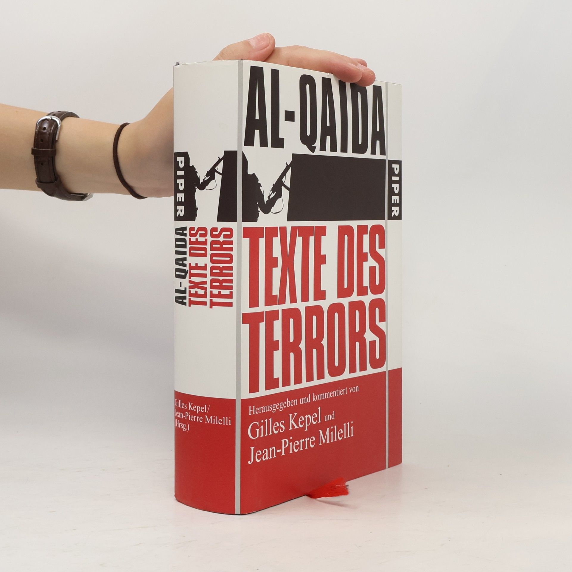 Gilles Kepel al- Qaida
