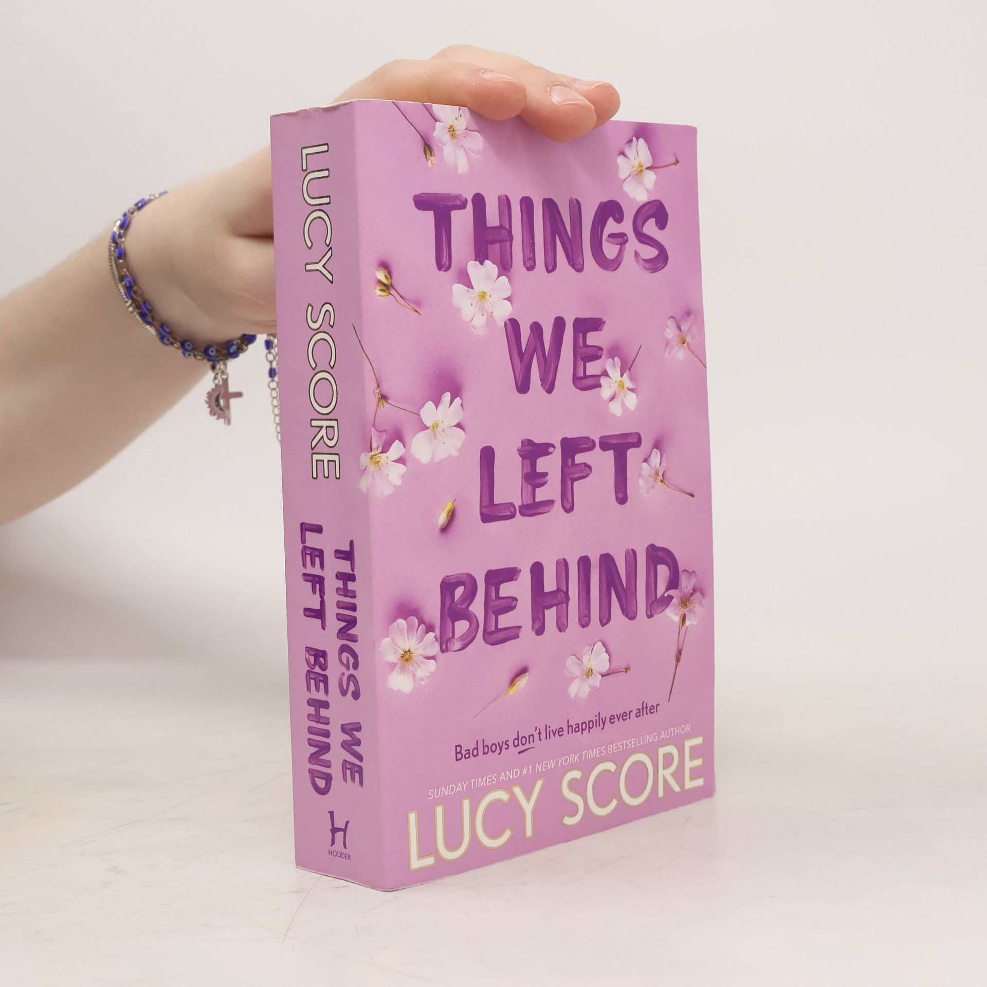Lucy Score Things We Left Behind