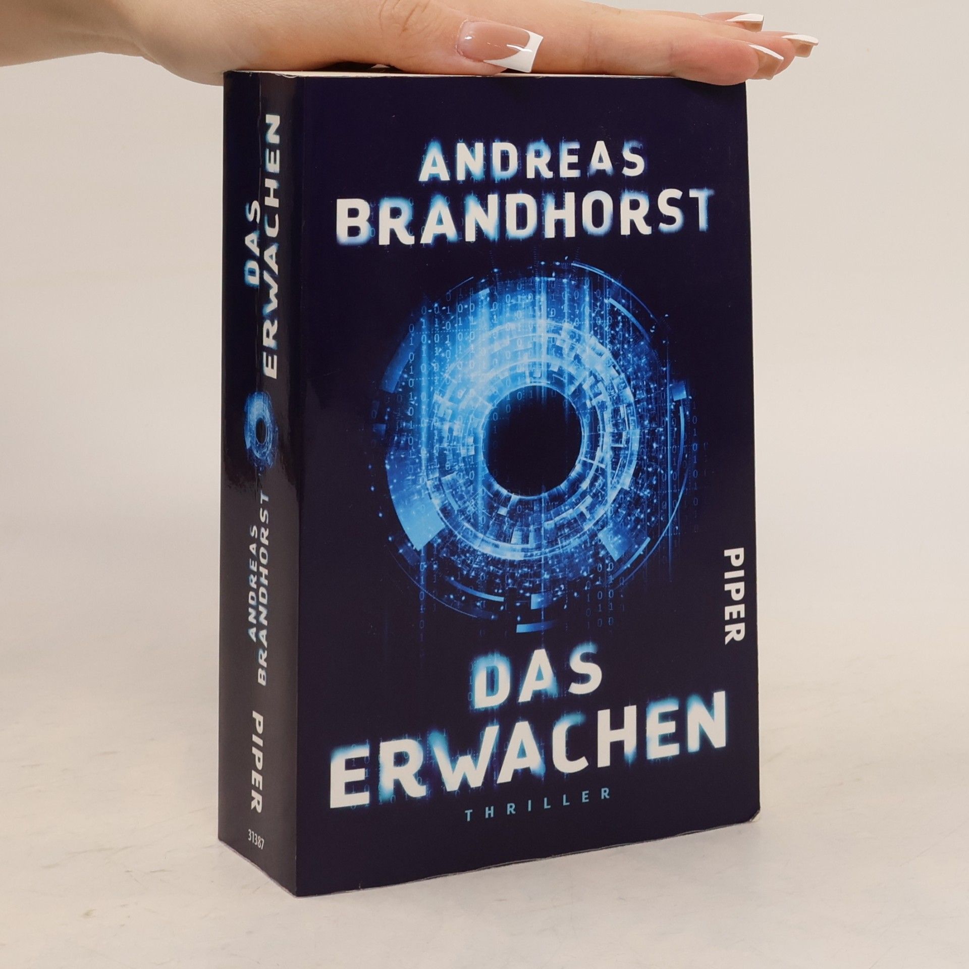 Andreas Brandhorst Das Erwachen
