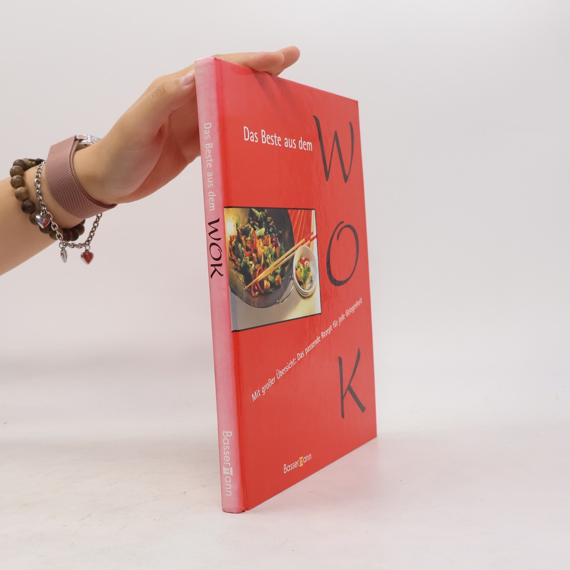 Anja Halveland Das Beste aus dem Wok