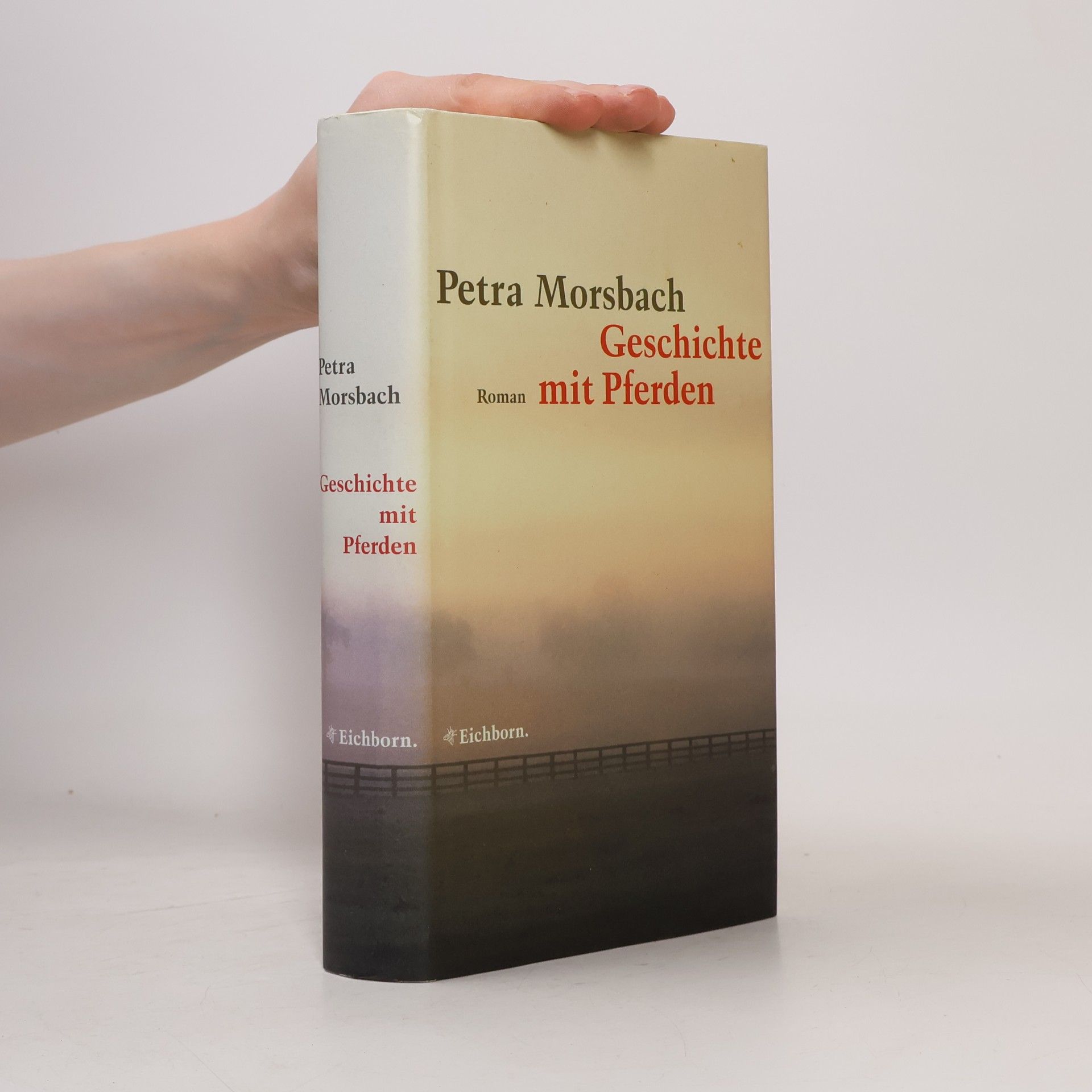 Petra Morsbach Geschichte mit Pferden