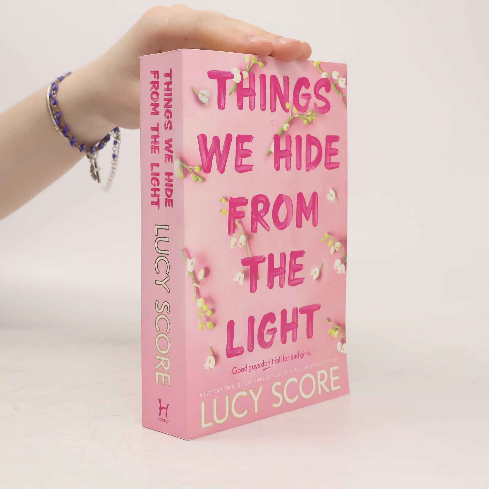 Lucy Score Things we hide from the light