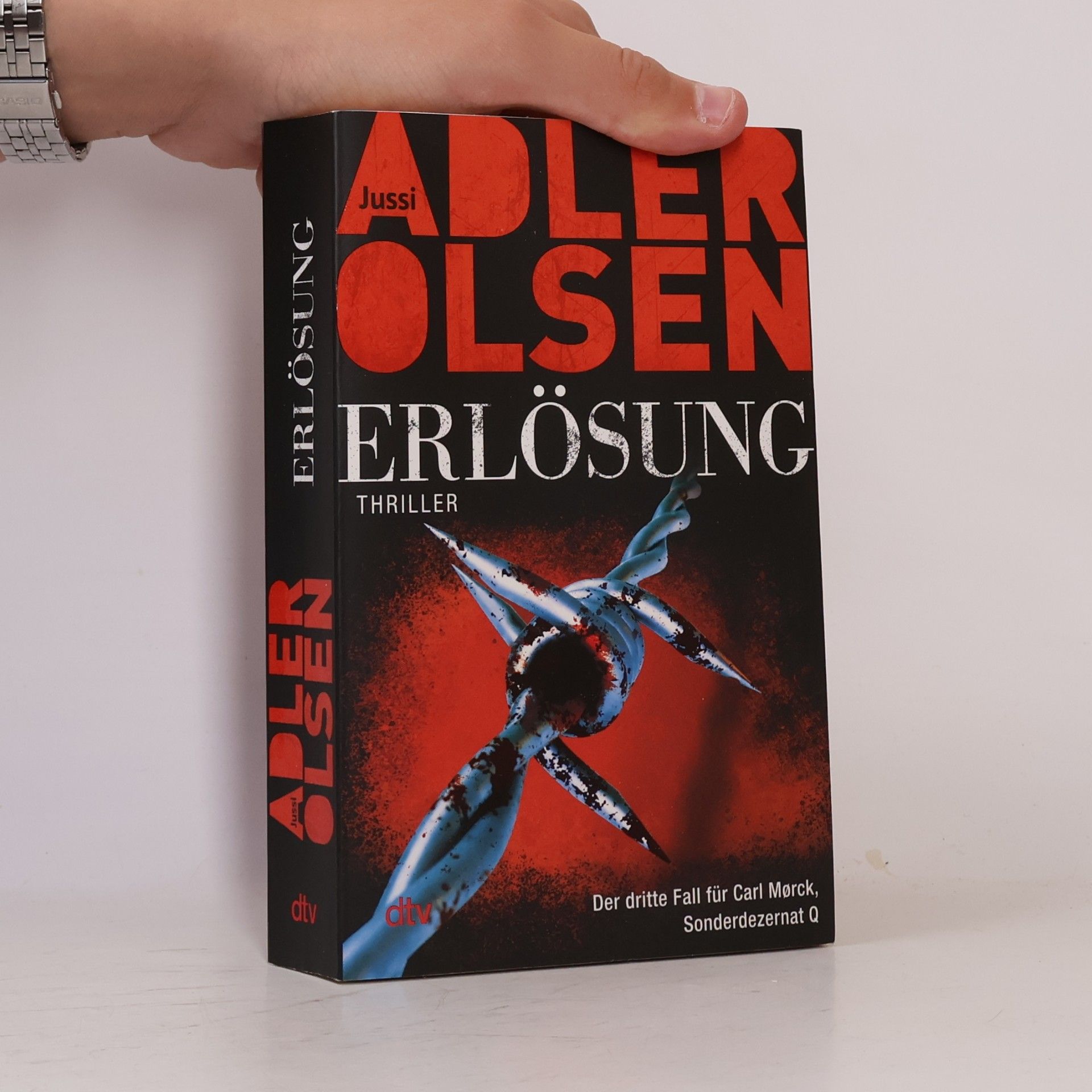 Jussi Adler-Olsen Erlösung