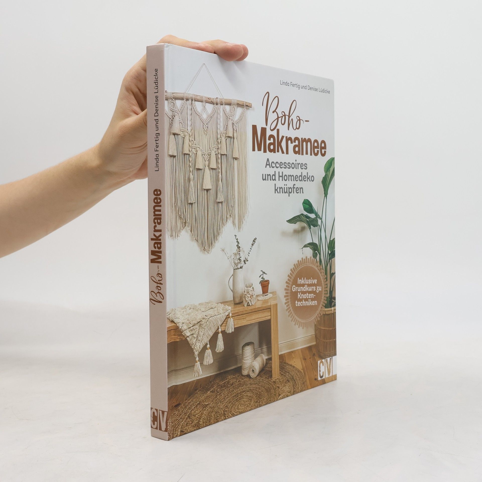 Linda Fertig Boho Makramee