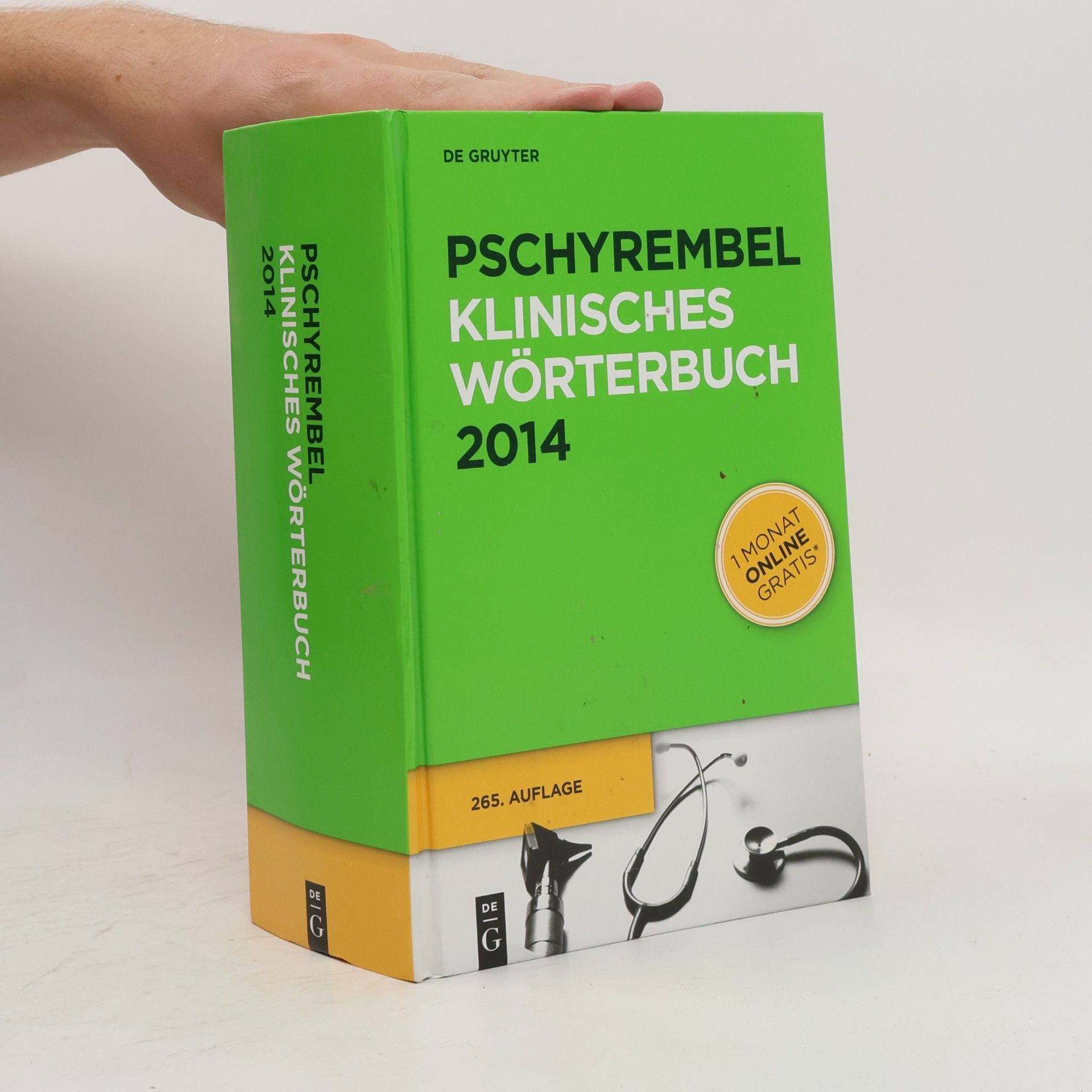 Willibald Pschyrembel Pschyrembel Klinisches Wörterbuch (2014)