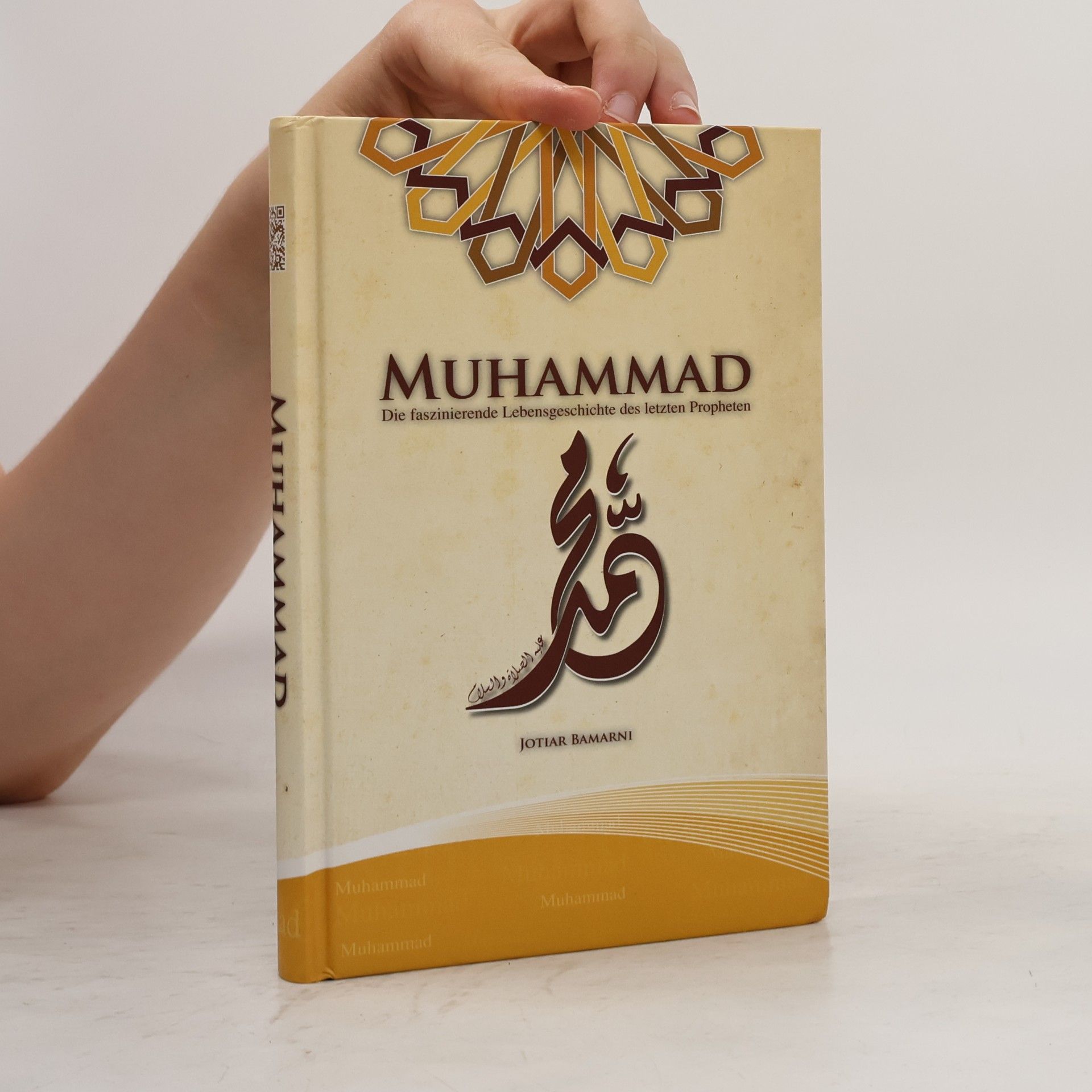 Jotiar bamarui Muhammad