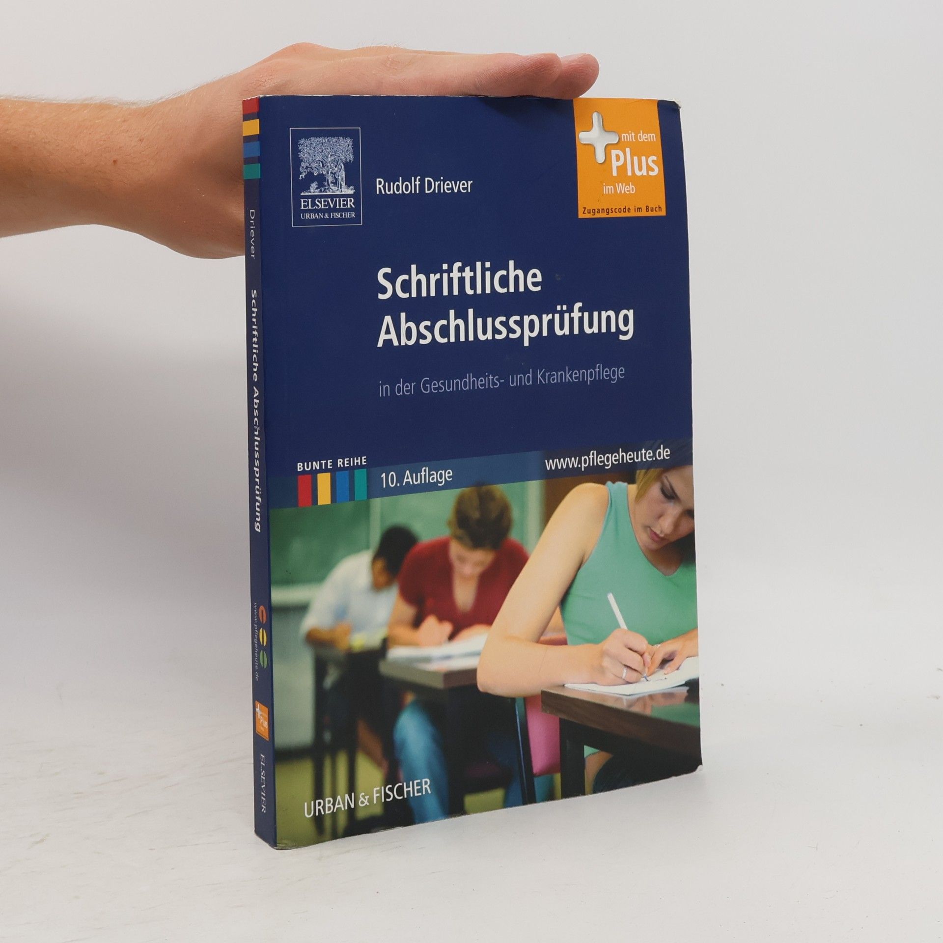 Schriftliche Abschlussprüfung in der Gesundheits- und Krankenpflege