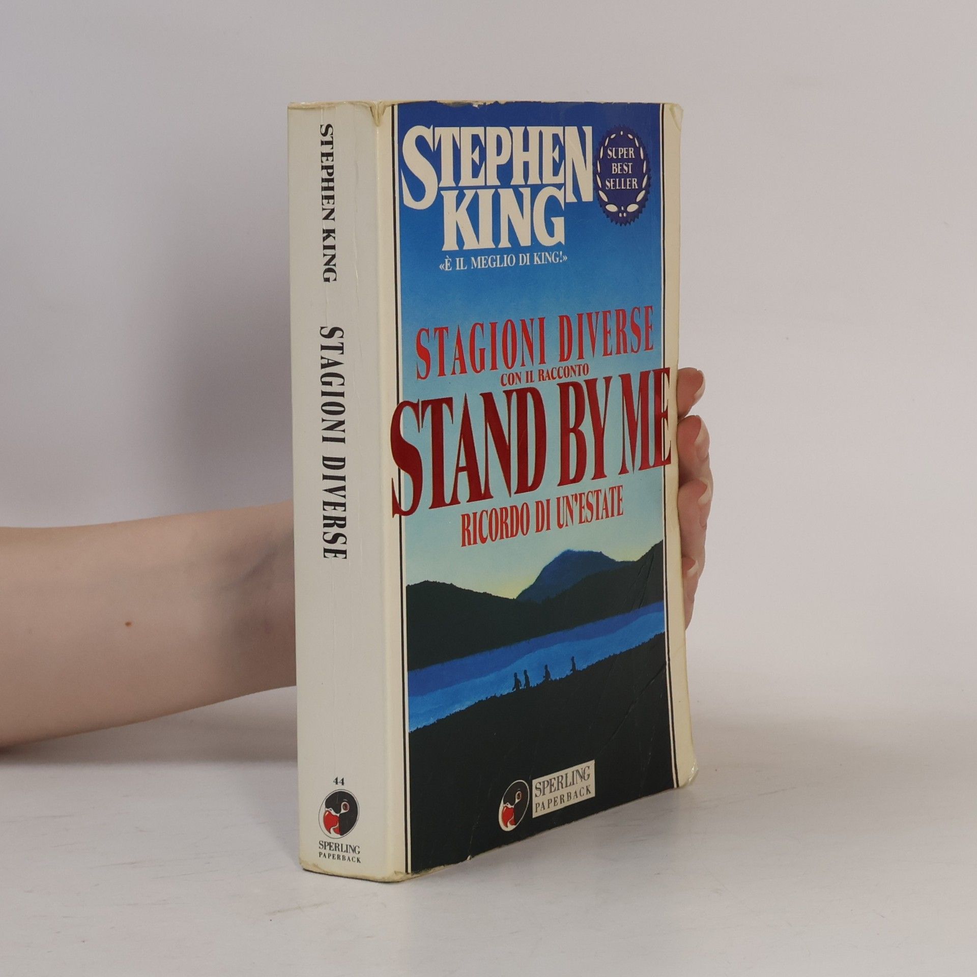 Stephen King Stagioni diverse