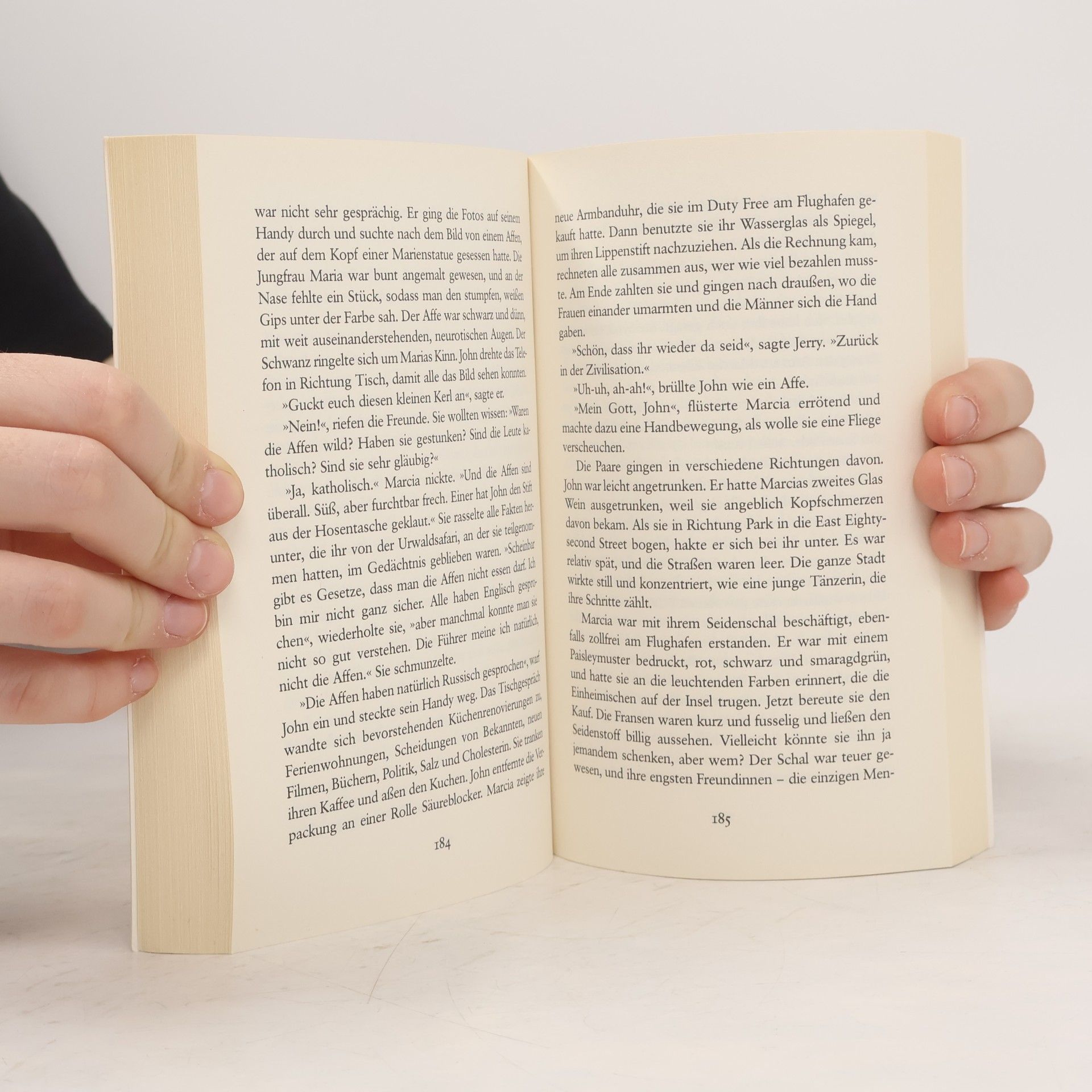 Ottessa Moshfegh Heimweh nach einer anderen Welt