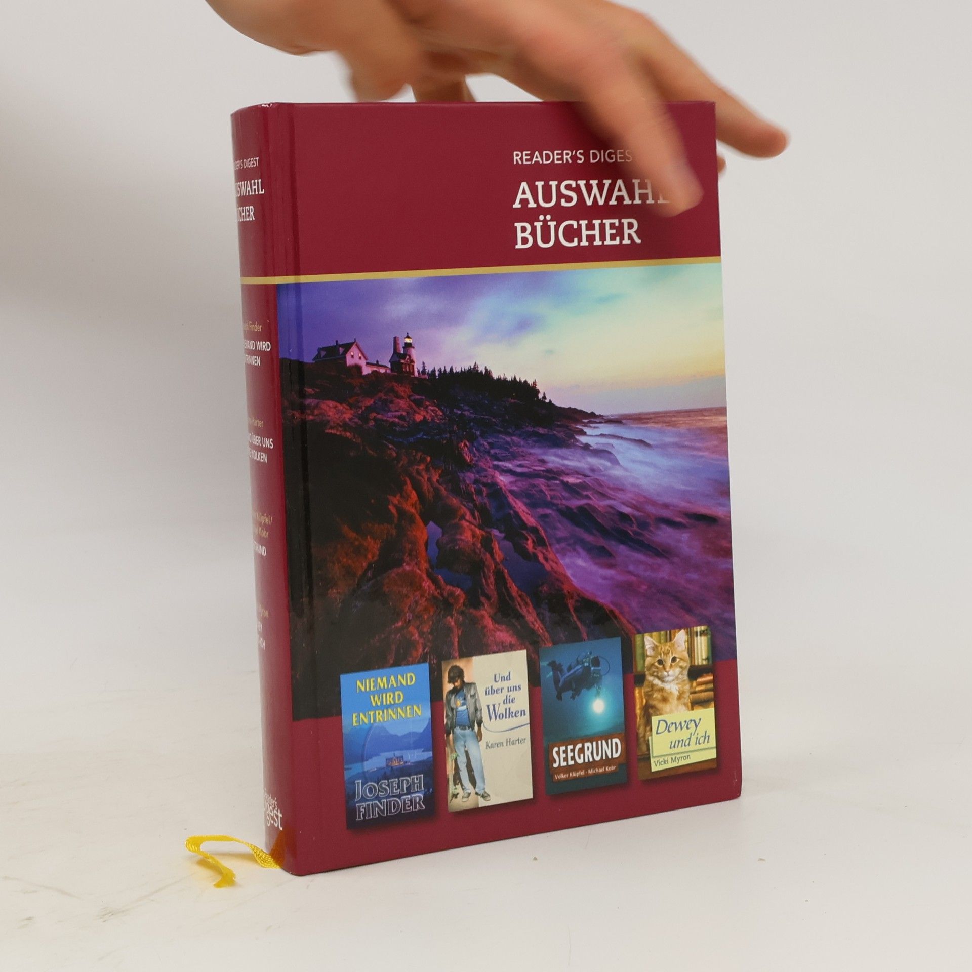 Autorenkollektiv Reader's Digest Auswahlbücher
