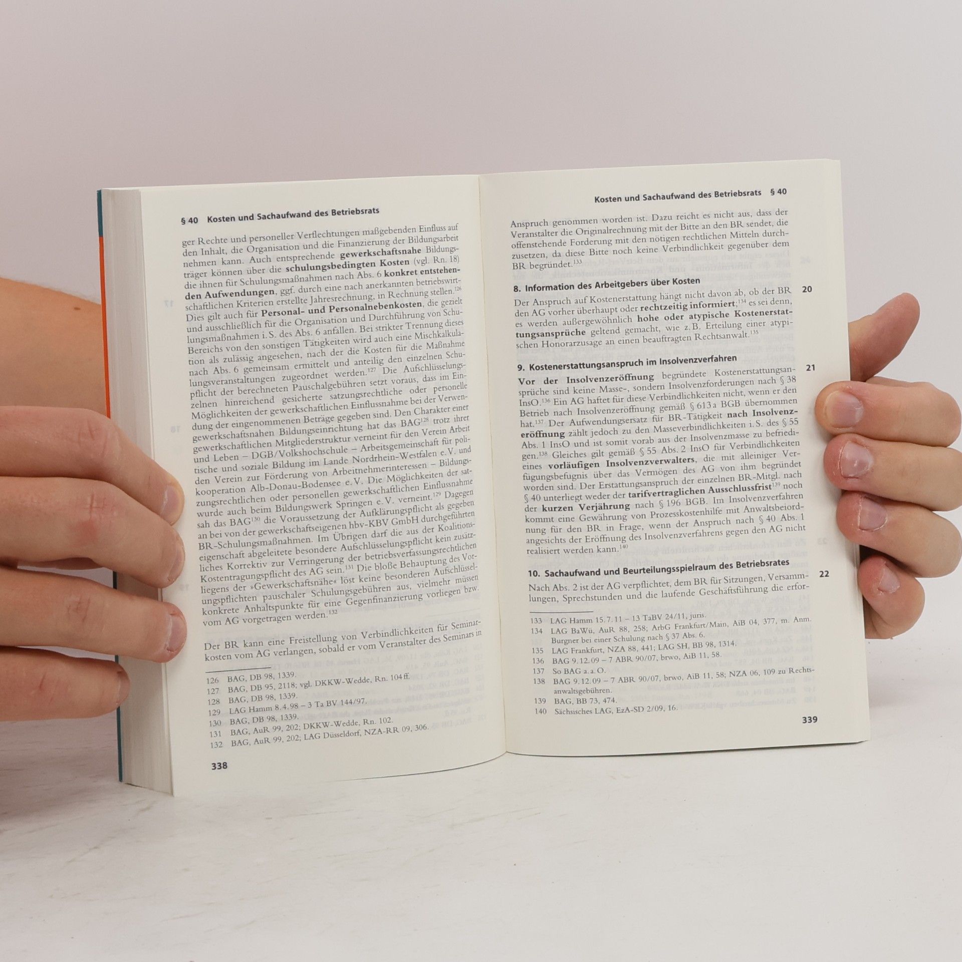 Thomas Klebe Betriebsverfassungsgesetz