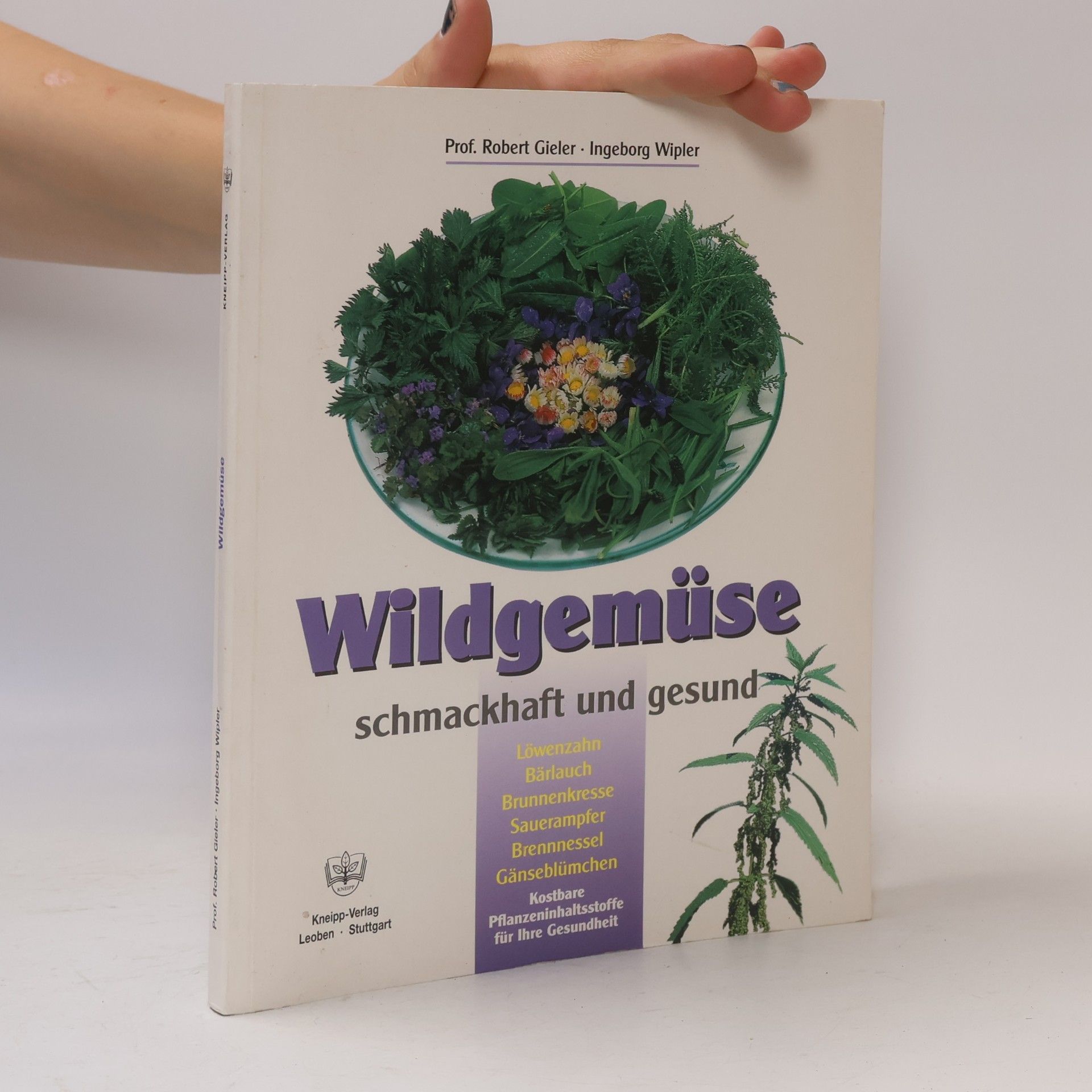 Wildgemüse