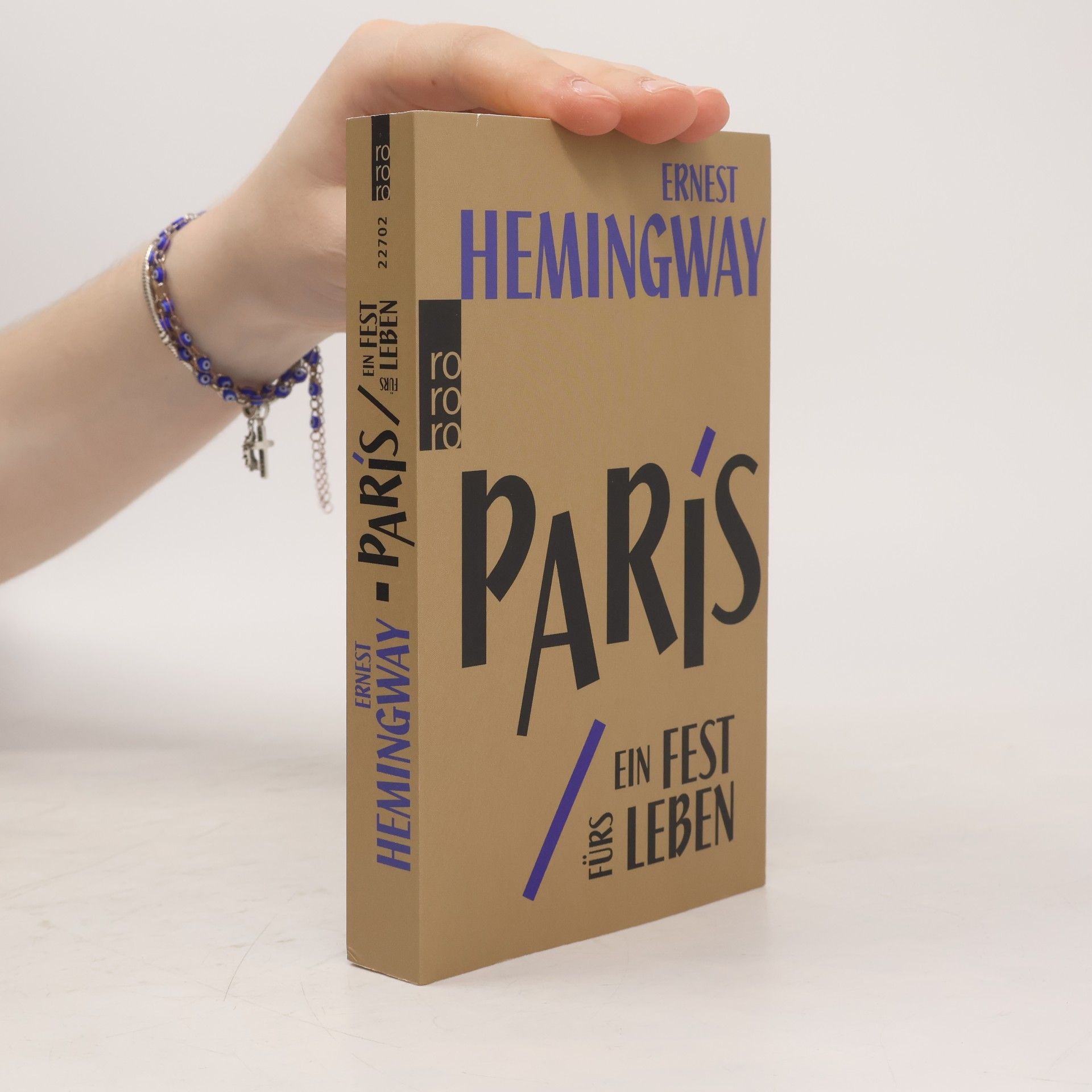 Ernest Hemingway Paris ein Fest fürs Leben