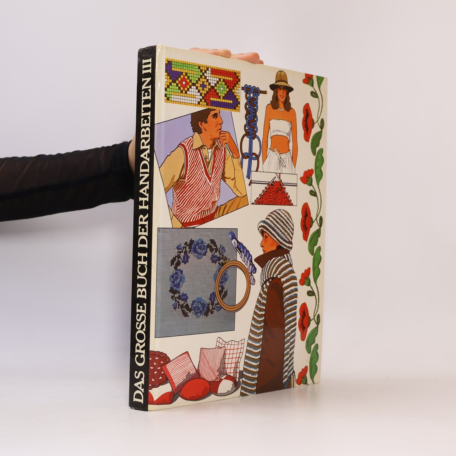 Autorenkollektiv Das große Buch der Handarbeiten III