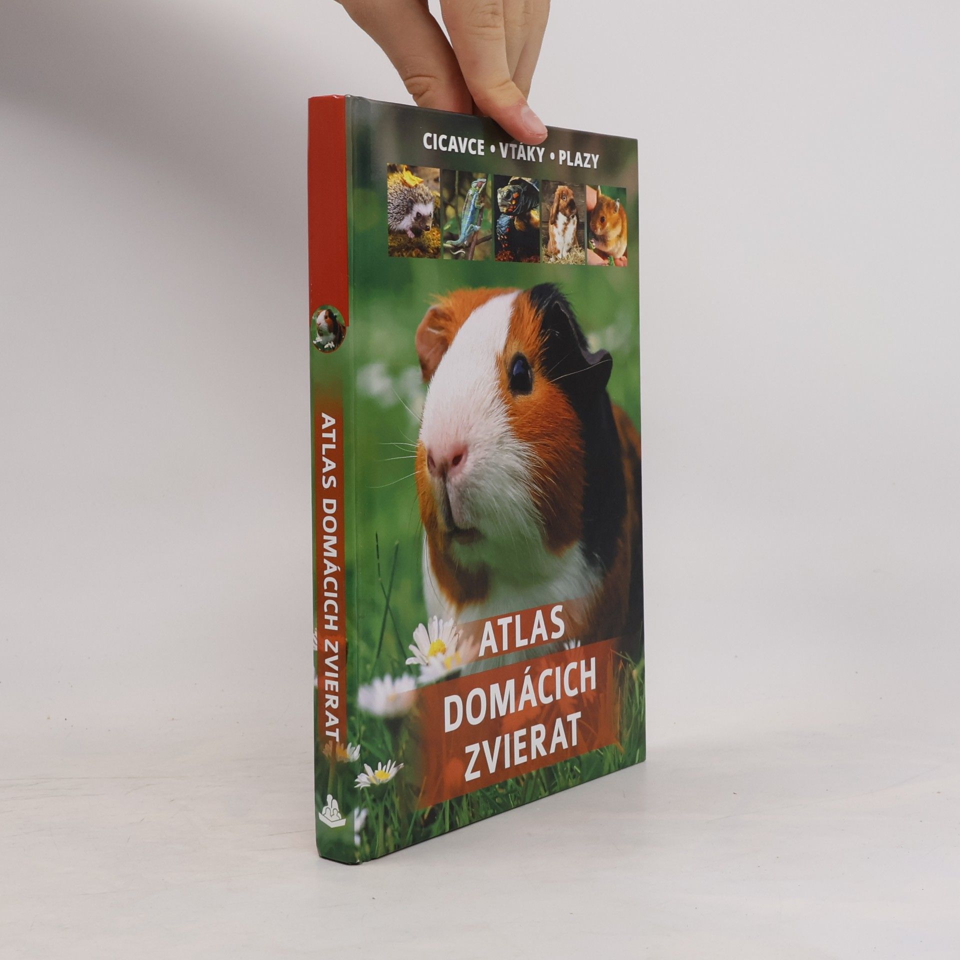 Justyna Pokorska Atlas domácich zvierat