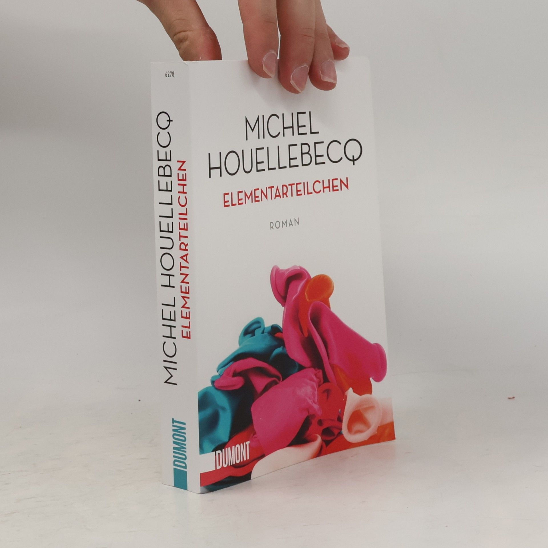 Michel Houellebecq Elementarteilchen