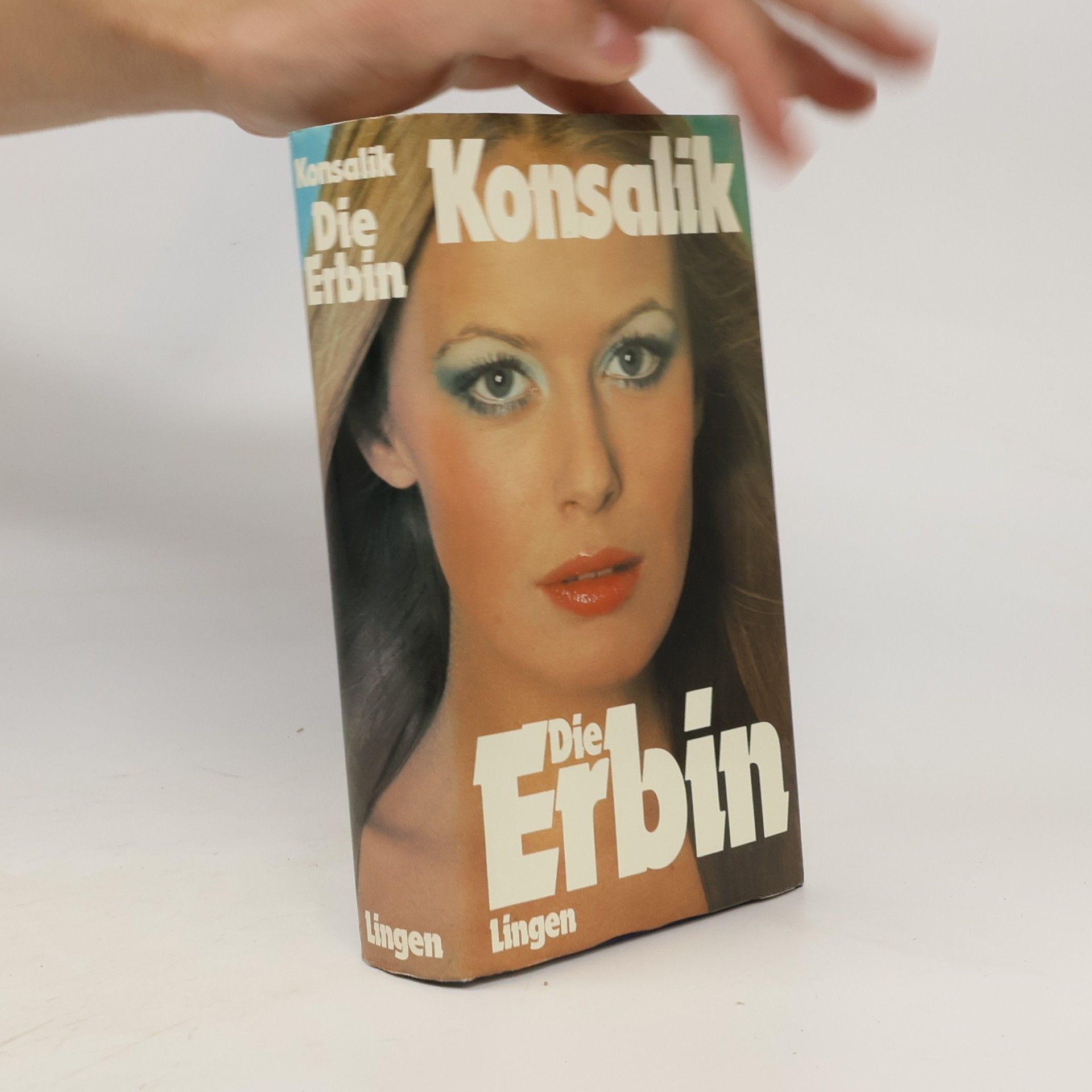 Heinz Günther Konsalik Die Erbin