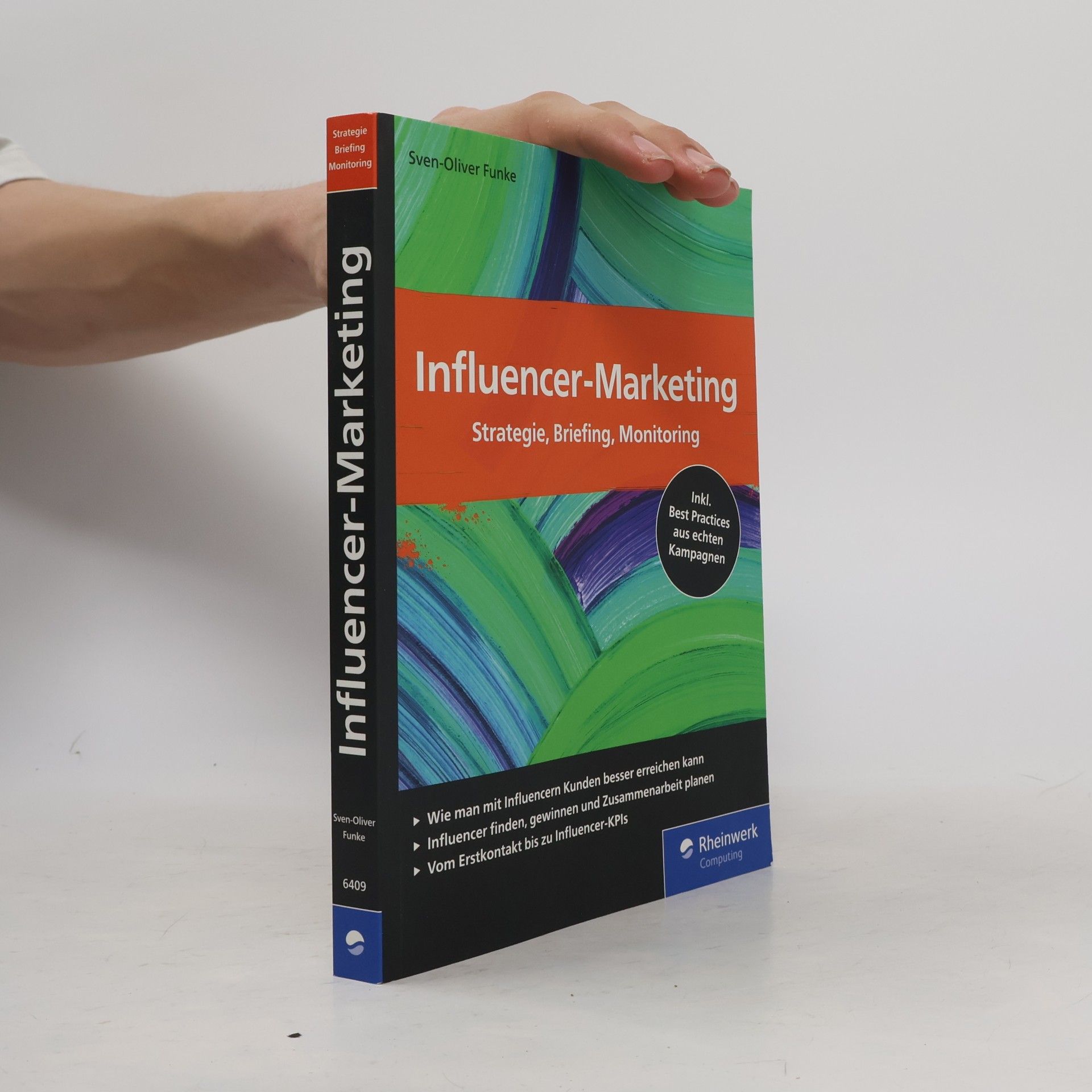 Sven-Oliver Funke Influencer-Marketing
