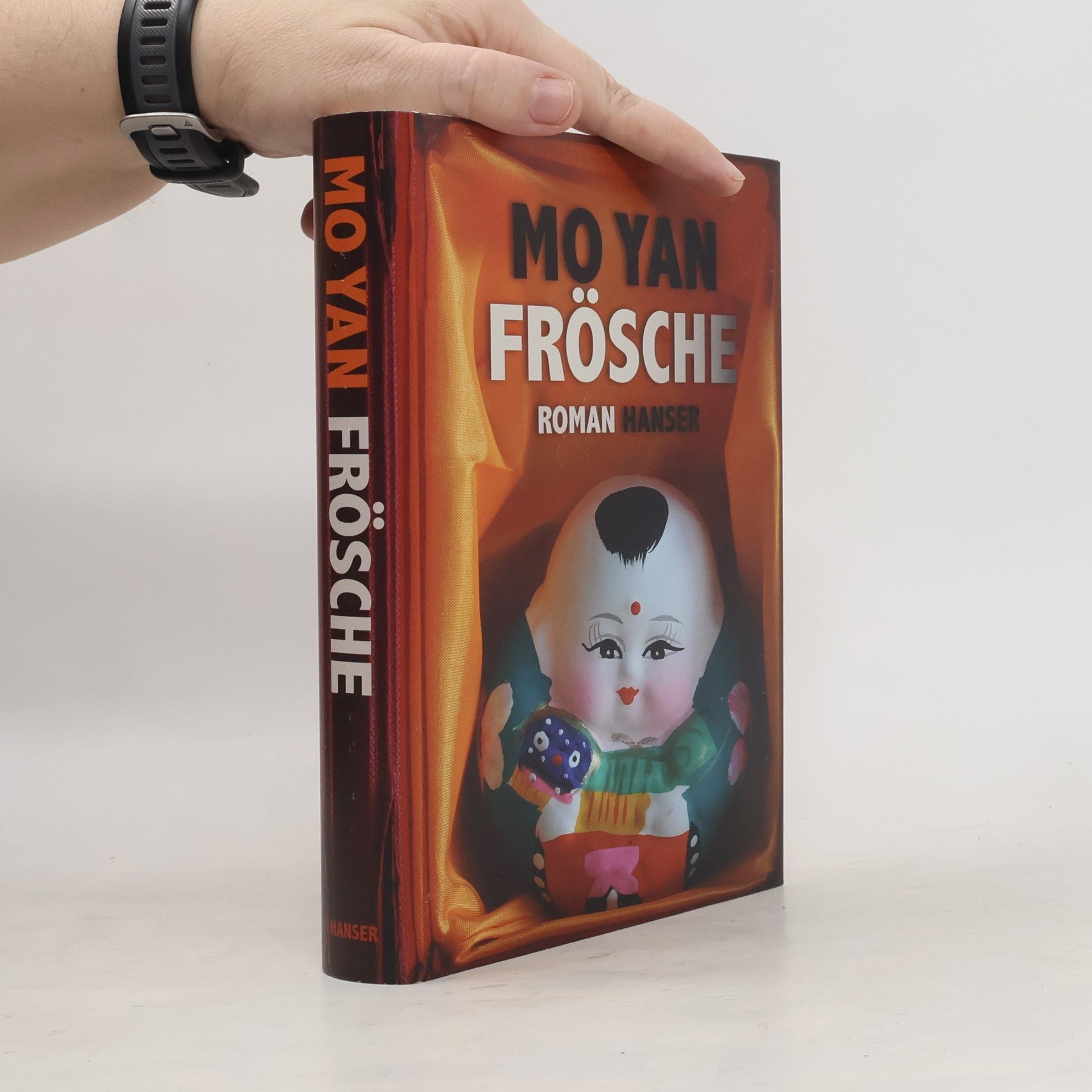 Yan Mo Frösche