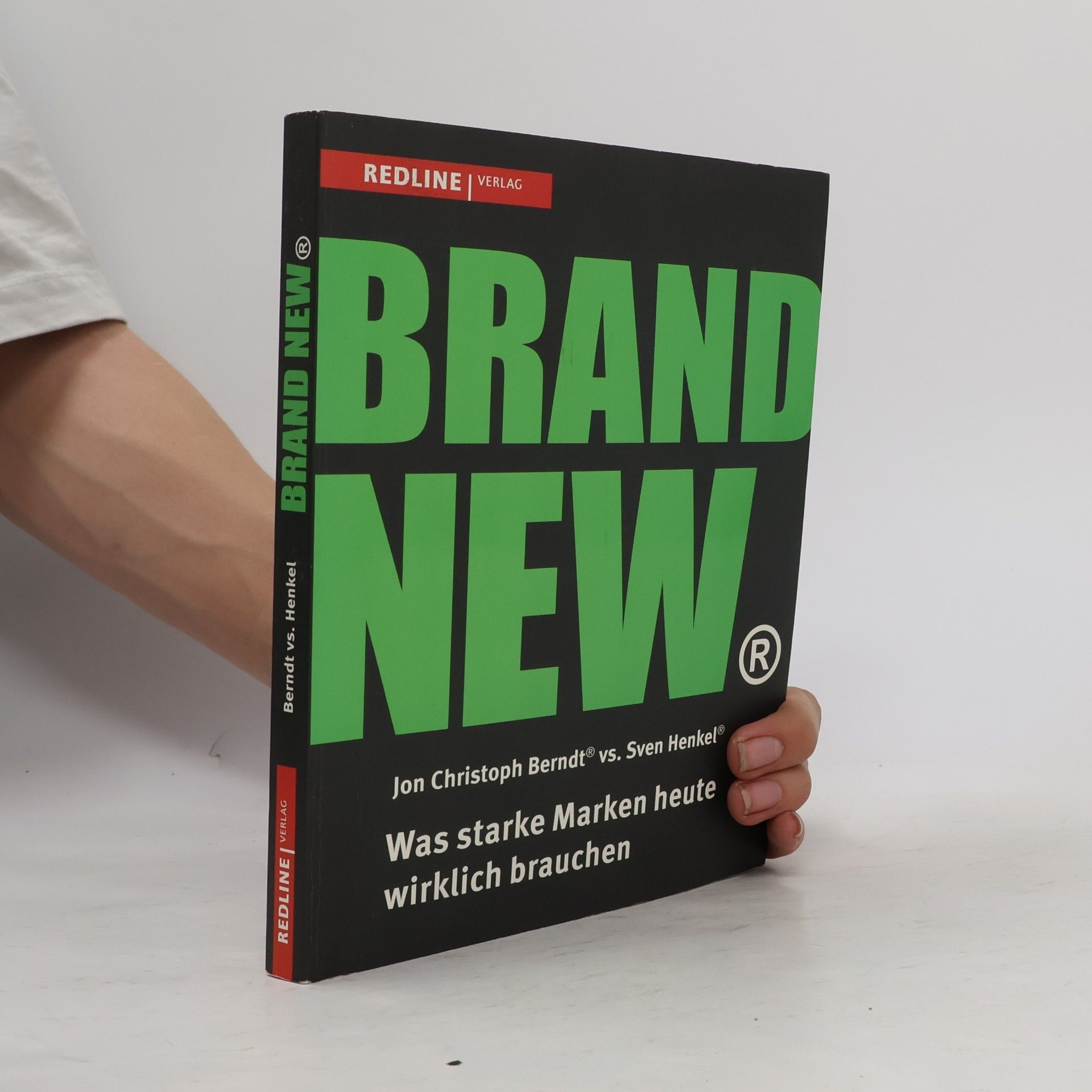 Jon Christoph Berndt Brand new