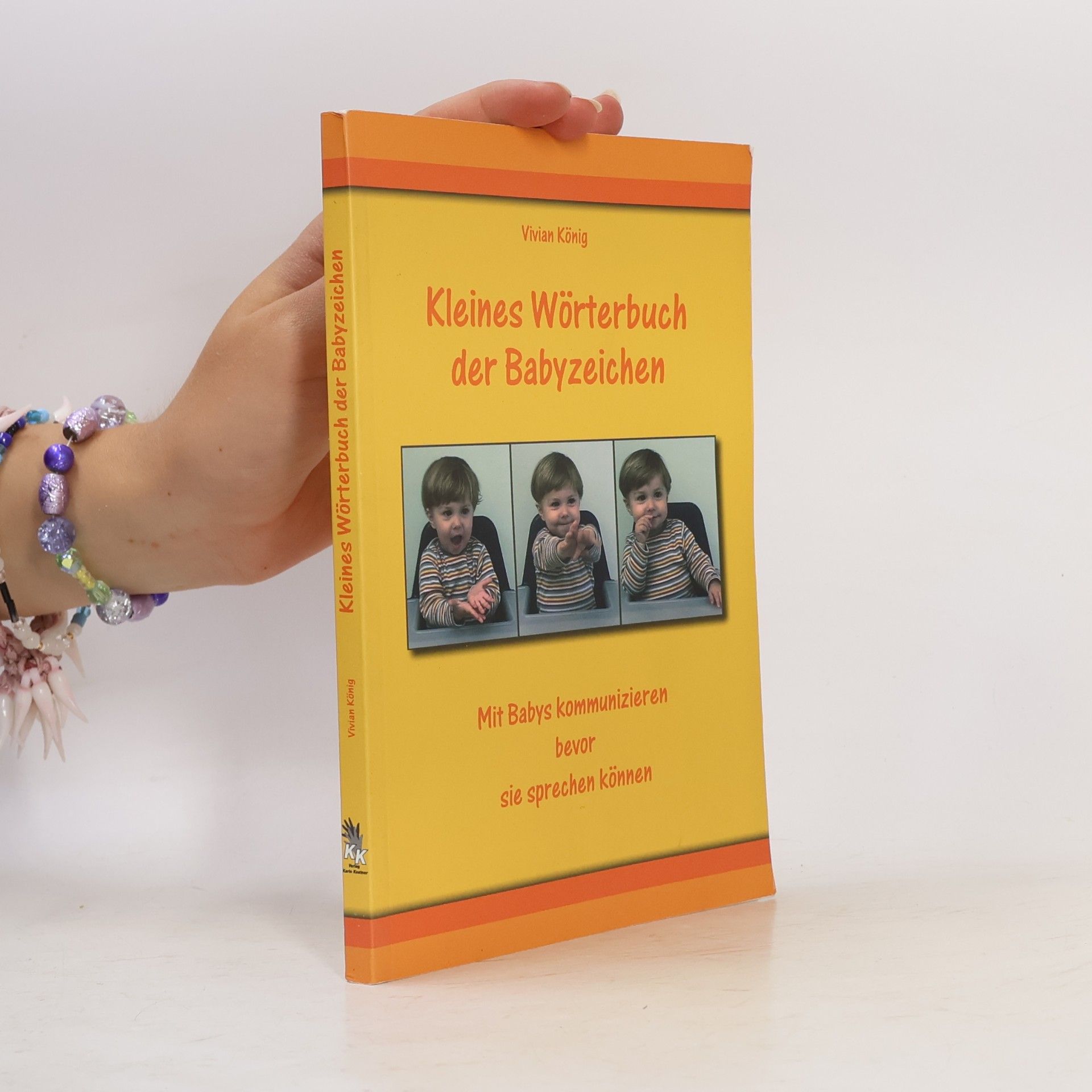 Kleines Wörterbuch der Babyzeichen