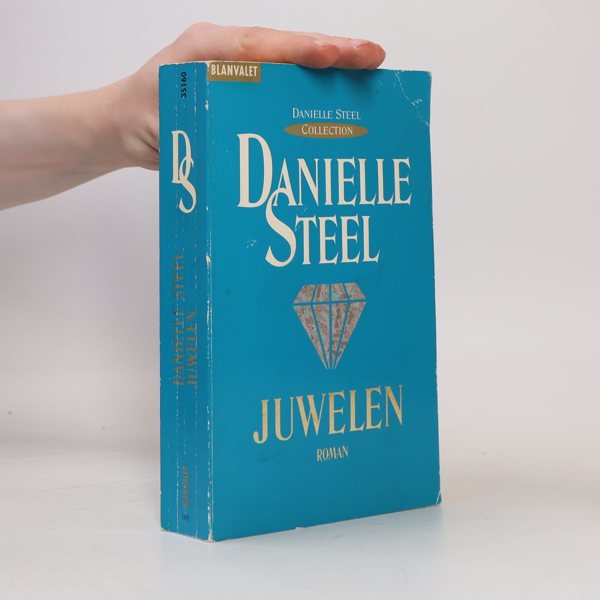 Danielle Steel Juwelen