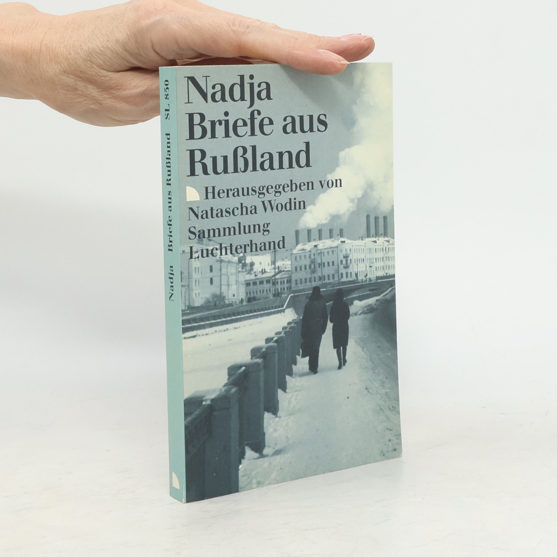 Collectif d'auteurs Briefe aus Russland