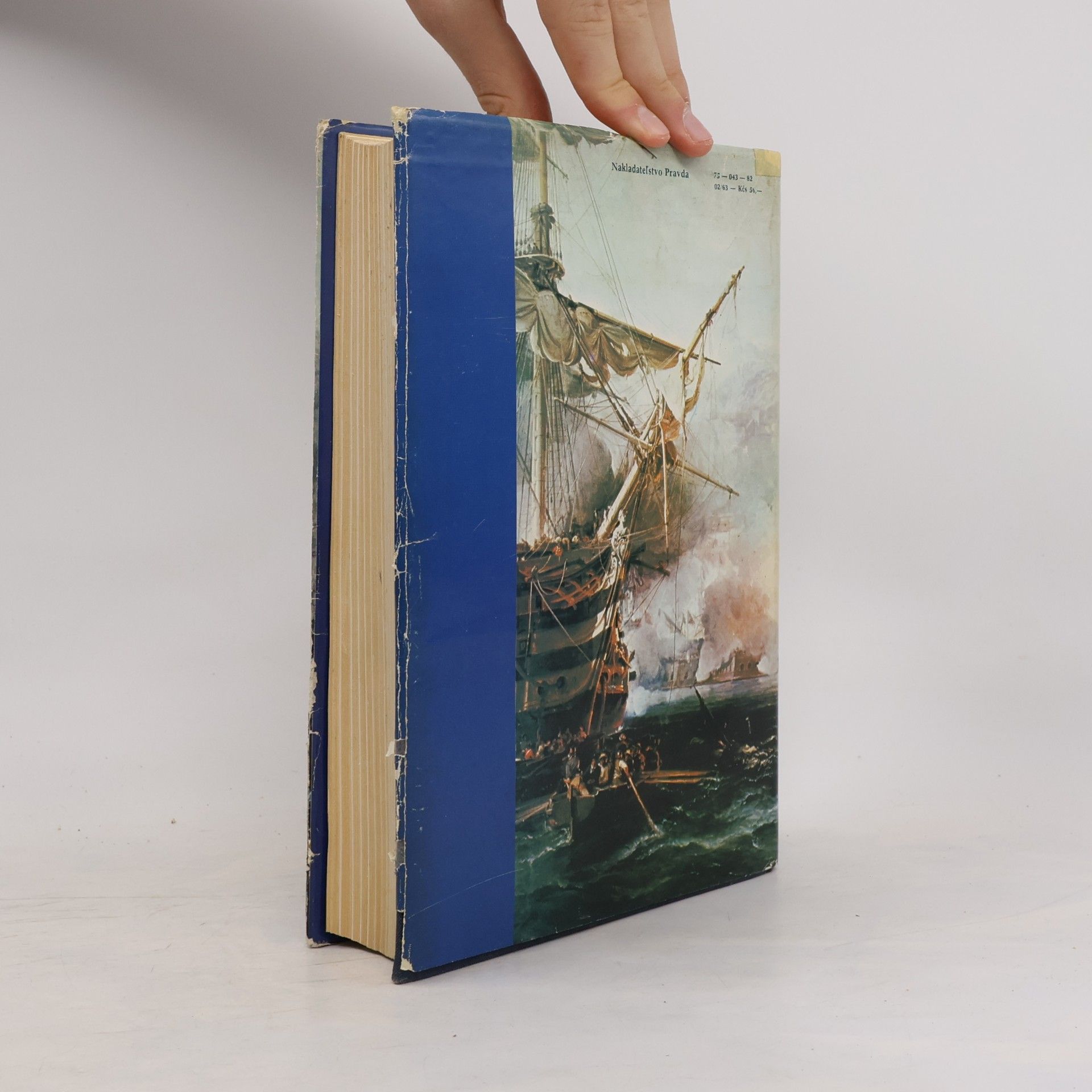 Edmund Kosiarz Námorné bitky