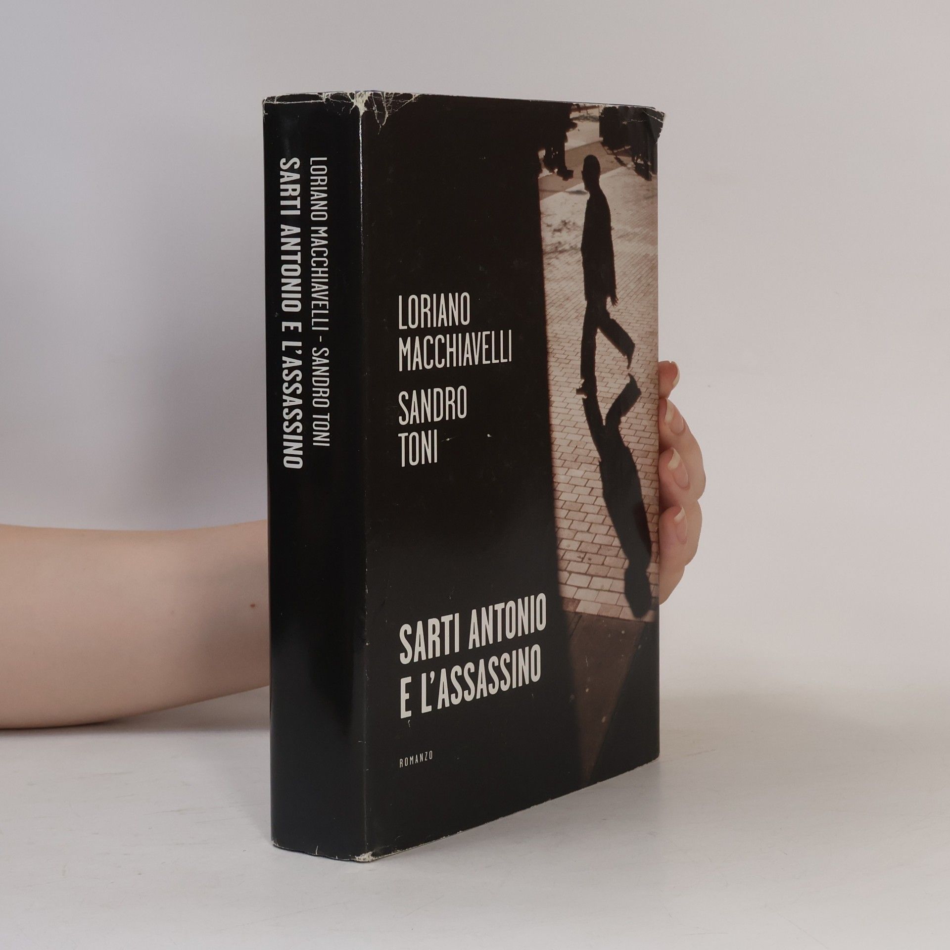 Sandro Toni Sarti Antonio e l'assassino