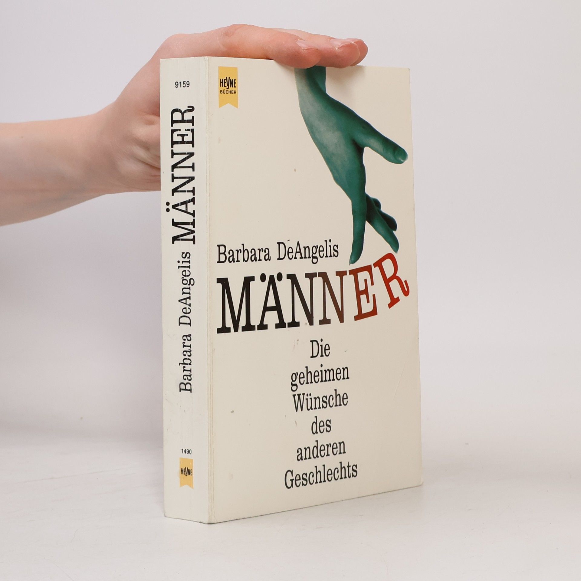 Barbara De Angelis Männer