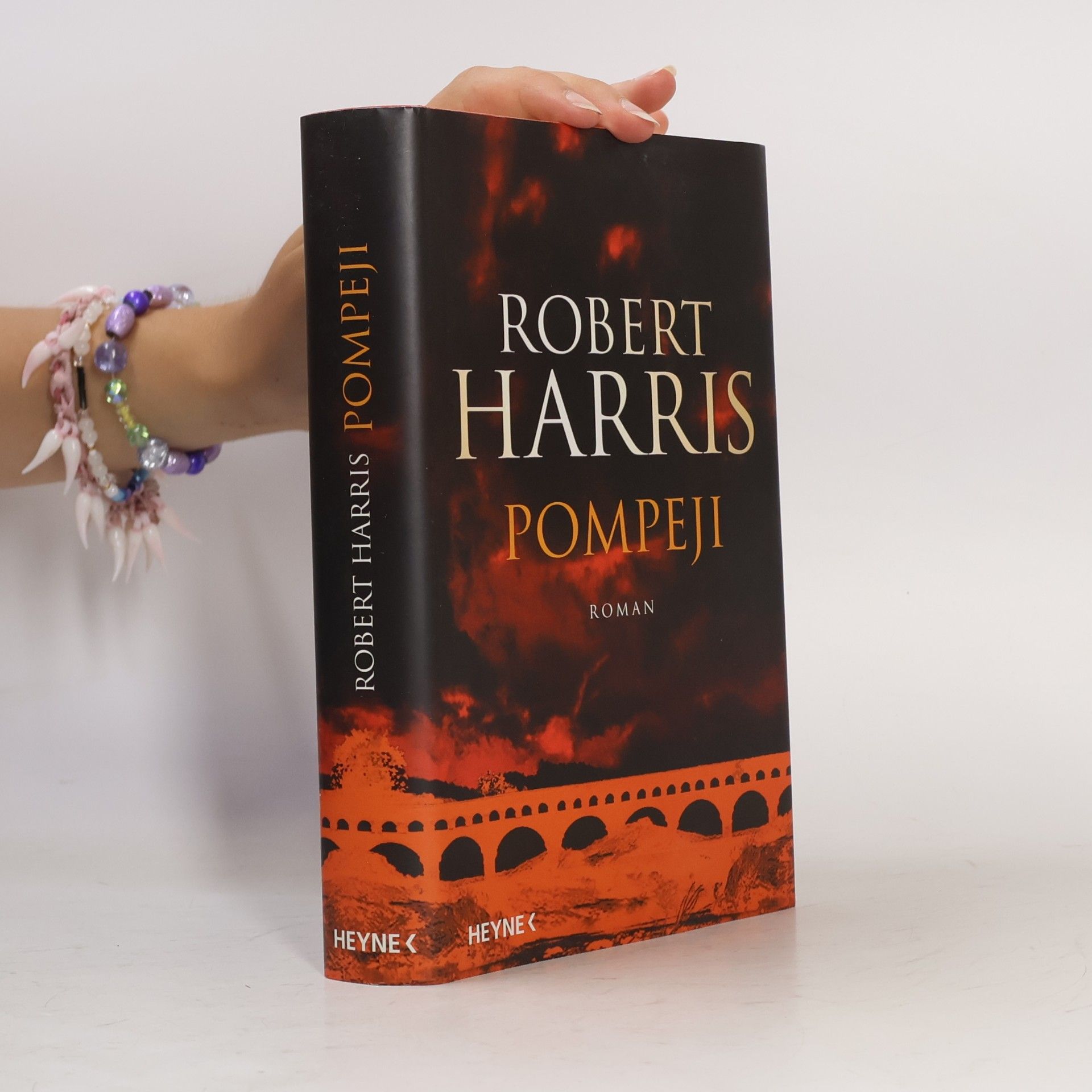 Robert Harris Pompeji